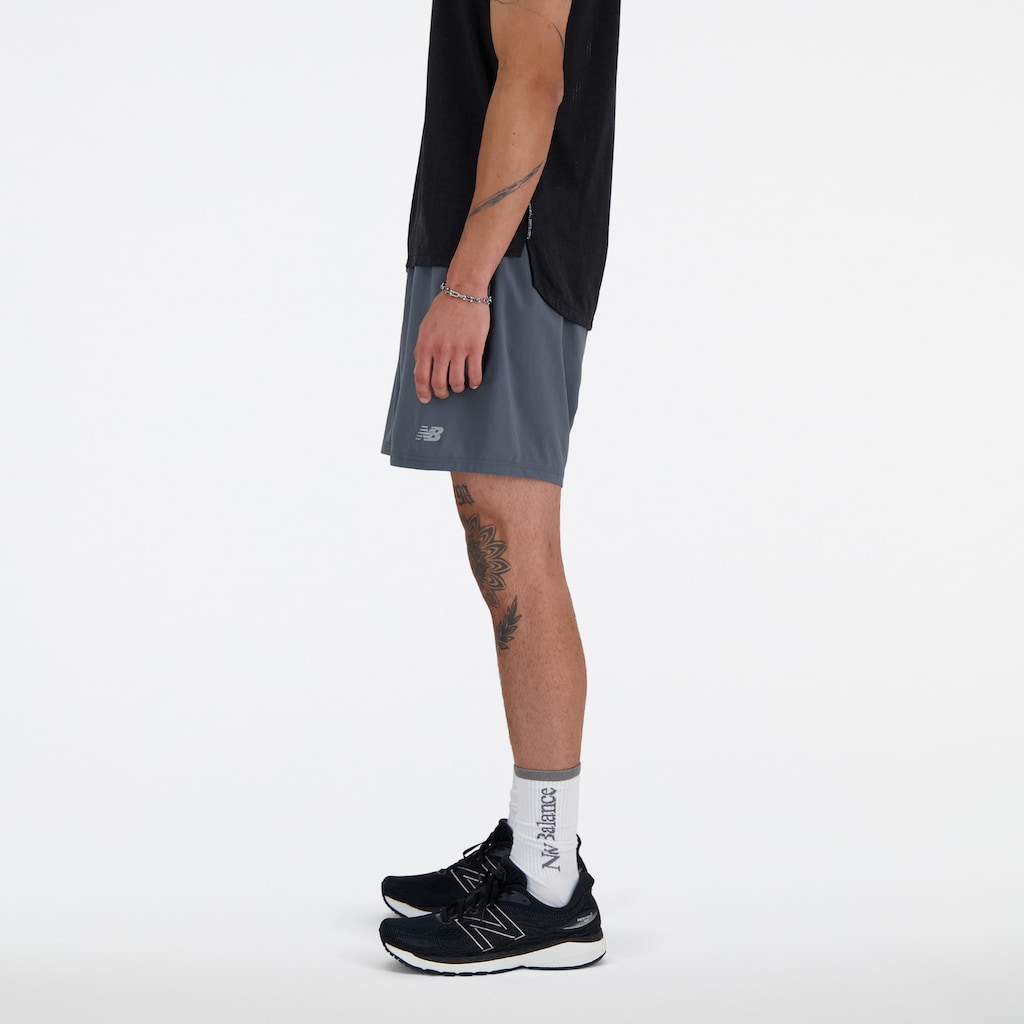 New Balance Laufshorts »MENS RUNNING SHORT«