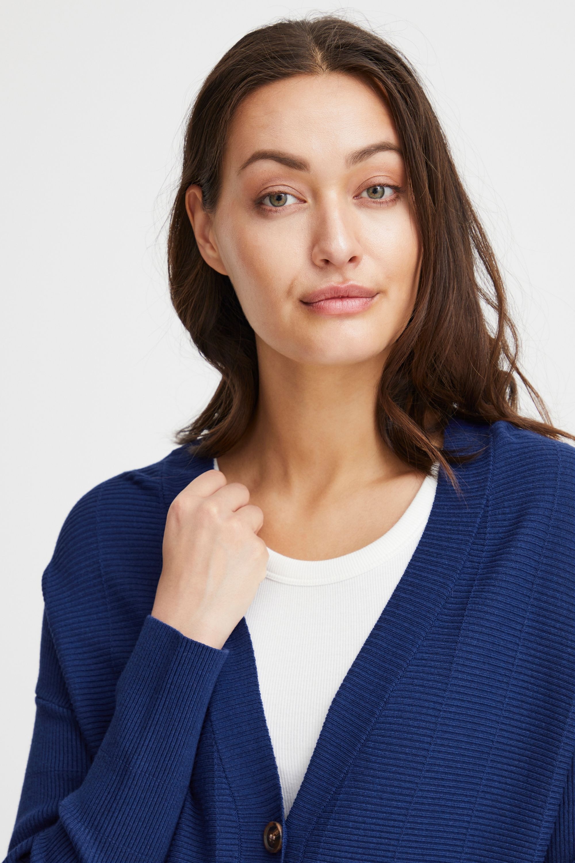 fransa Strickjacke »Strickjacke FRVisca«