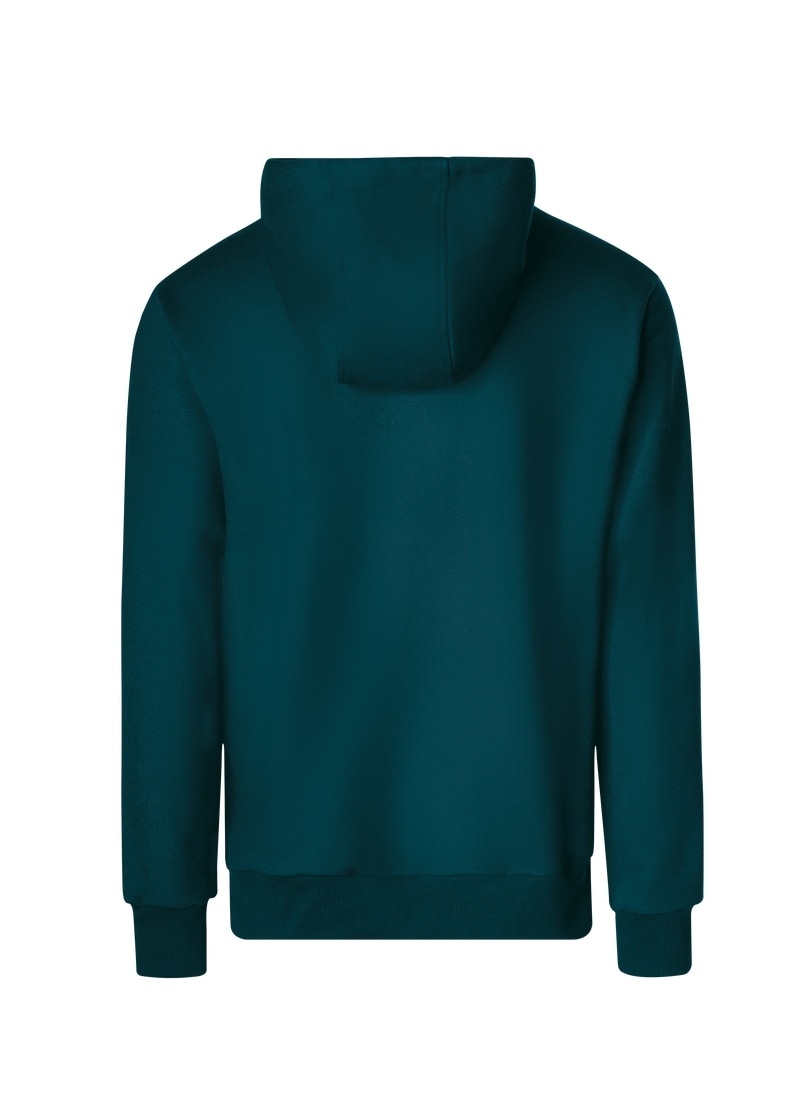 Trigema Kapuzensweatshirt »TRIGEMA Hoodie aus Sweatqualität«