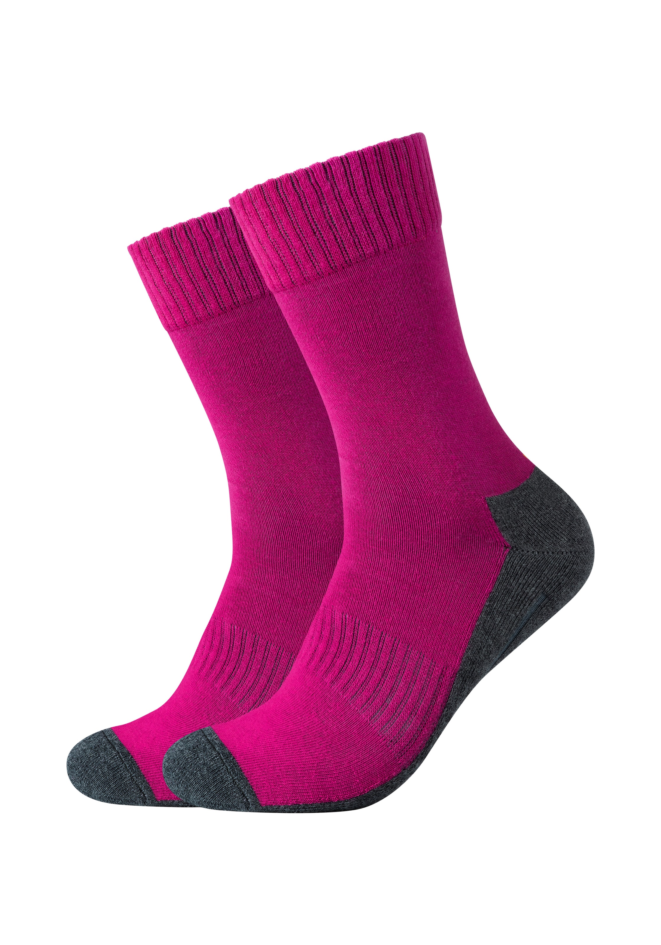 Camano Sportsocken, (Packung, 4 Paar)
