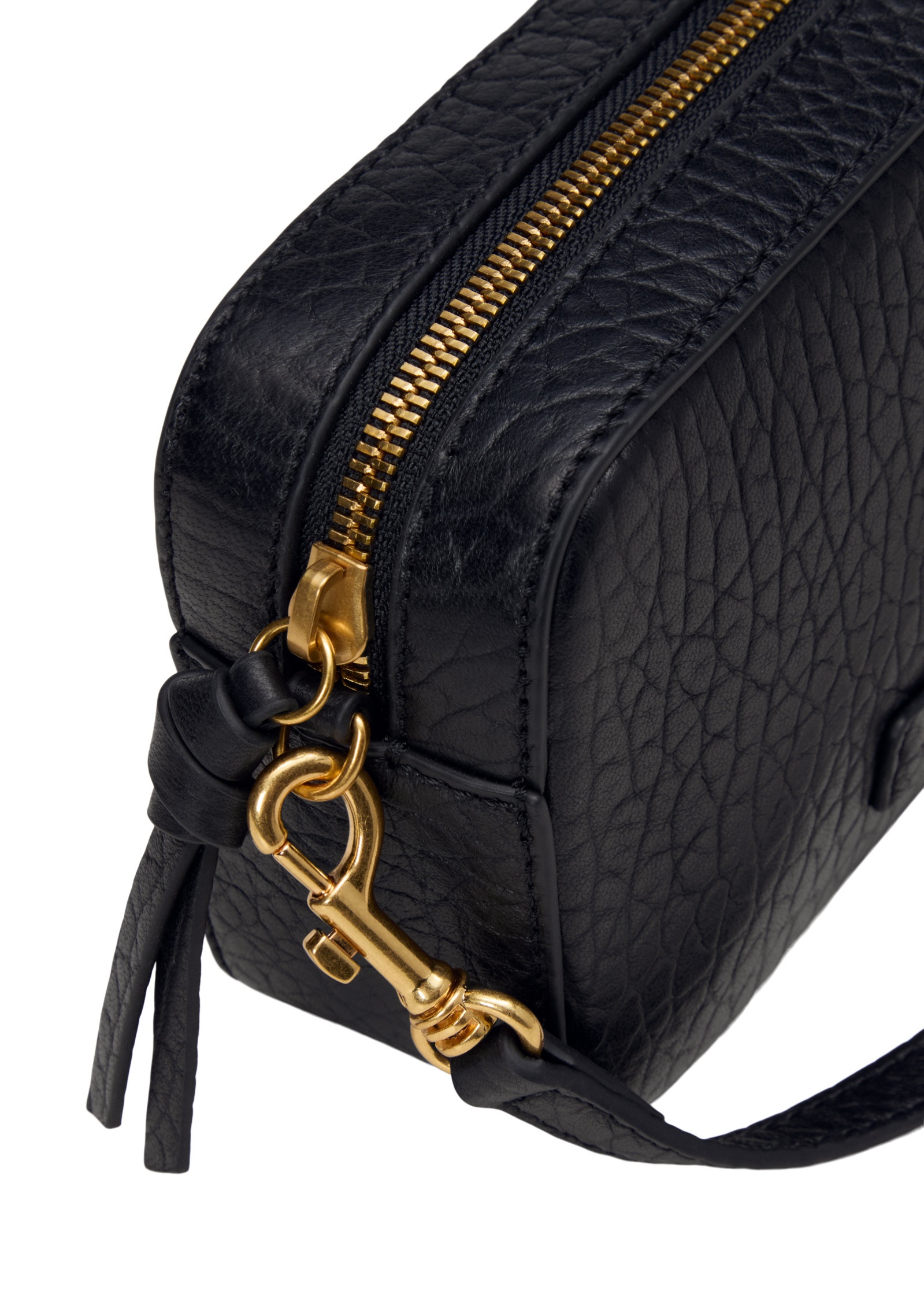 Thumbnail - Marc OPolo Umhängetasche "aus strukturiertem Schafleder"