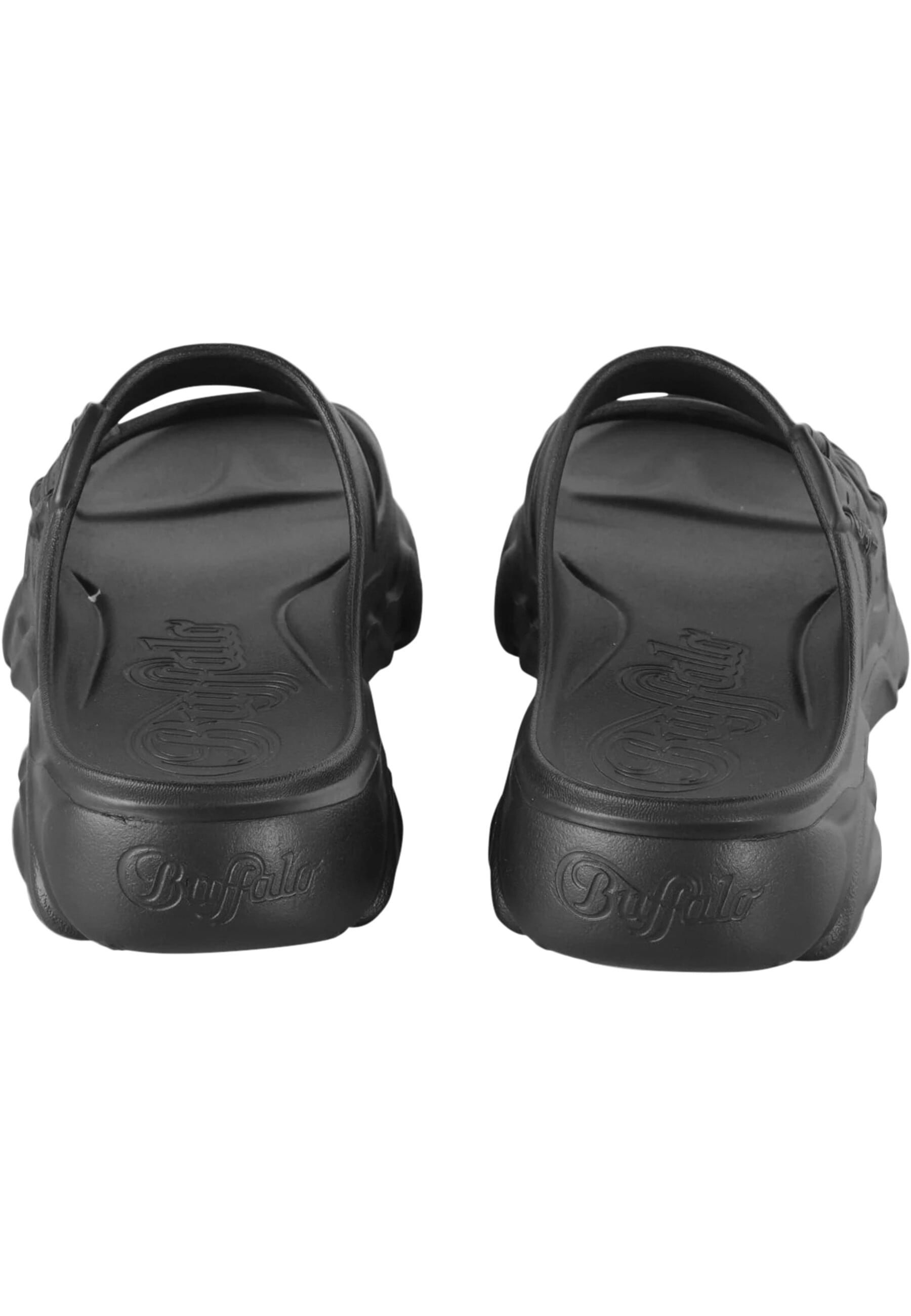 Buffalo Sandale »Buffalo Damen Buffalo Cld Ari Slide Vegan Foam«