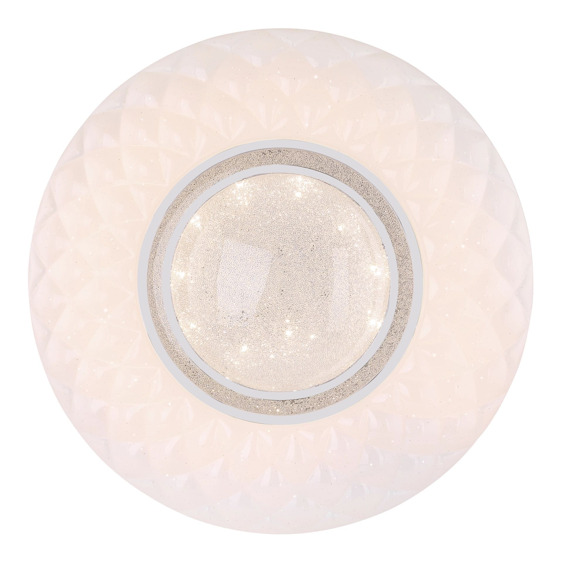 GLOBO LIGHTING Deckenleuchte »MAGNIFIQUE«, Leuchtmittel LED-Modul | LED fest integriert, CCT 3000-6500K