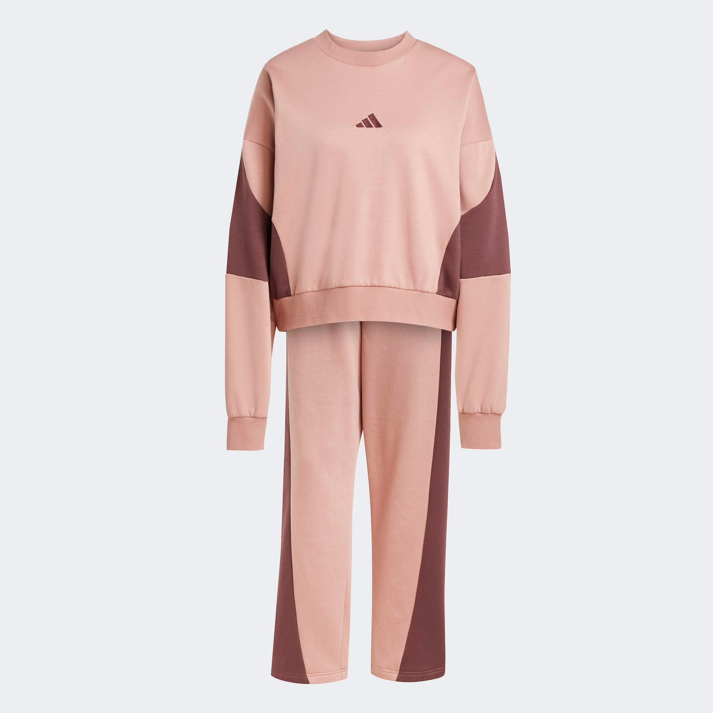adidas Sportswear Trainingsanzug »W LAZIDAY TS«, (2 tlg.)