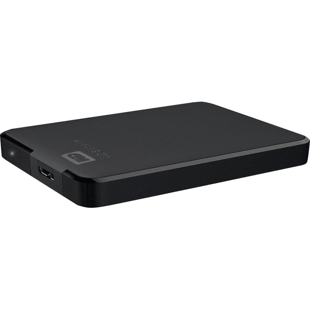 WD HDD-Festplatte »Elements Portable«, 2,5 Zoll, Anschluss USB 2.0-USB 3.0