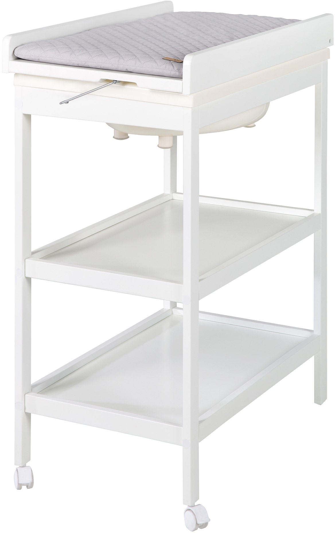 Roba ® Bade- ir vystymo lentyna »Style Baby...