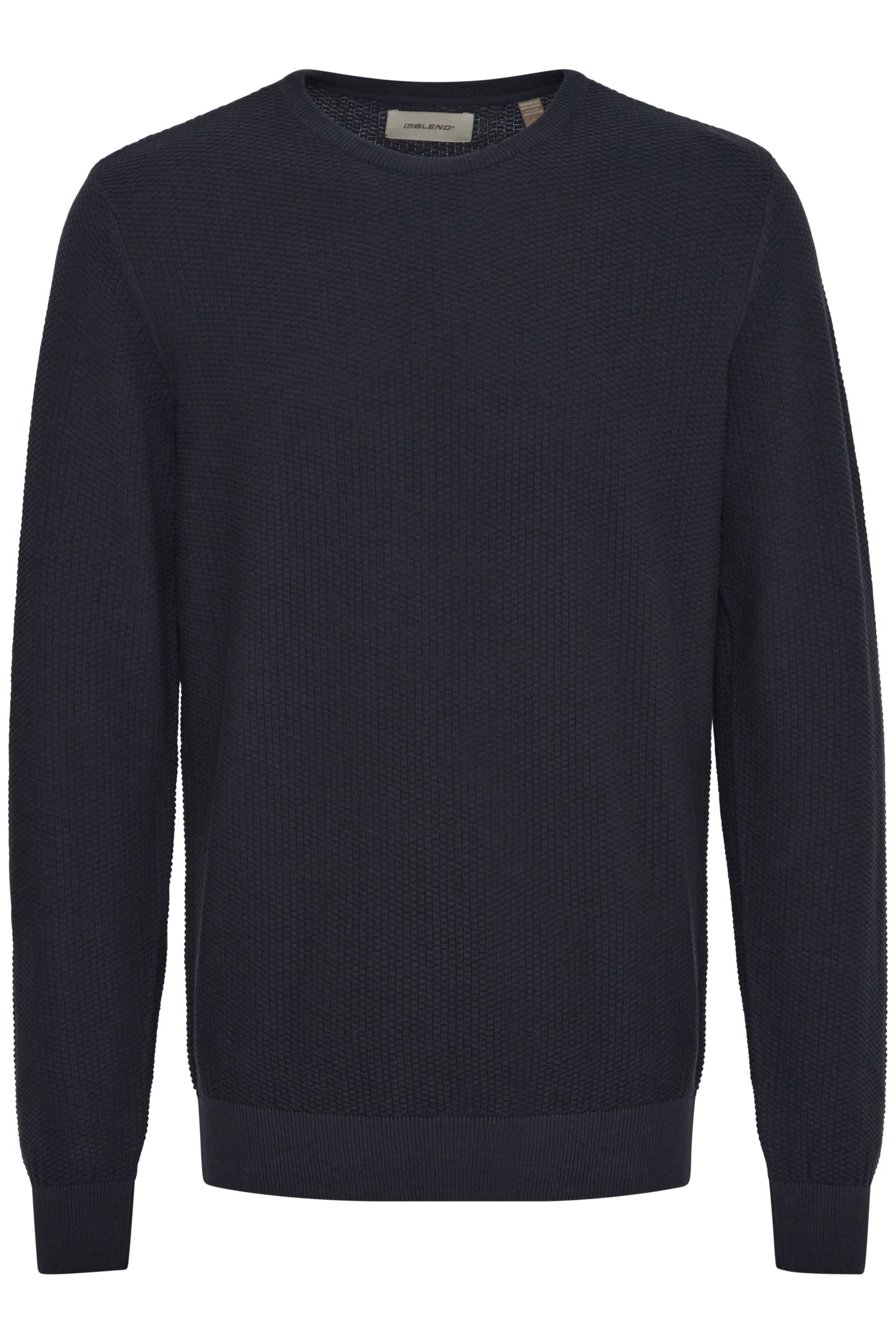 Blend Strickpullover "BHPullover", Stilvoller Strickpullover günstig online kaufen