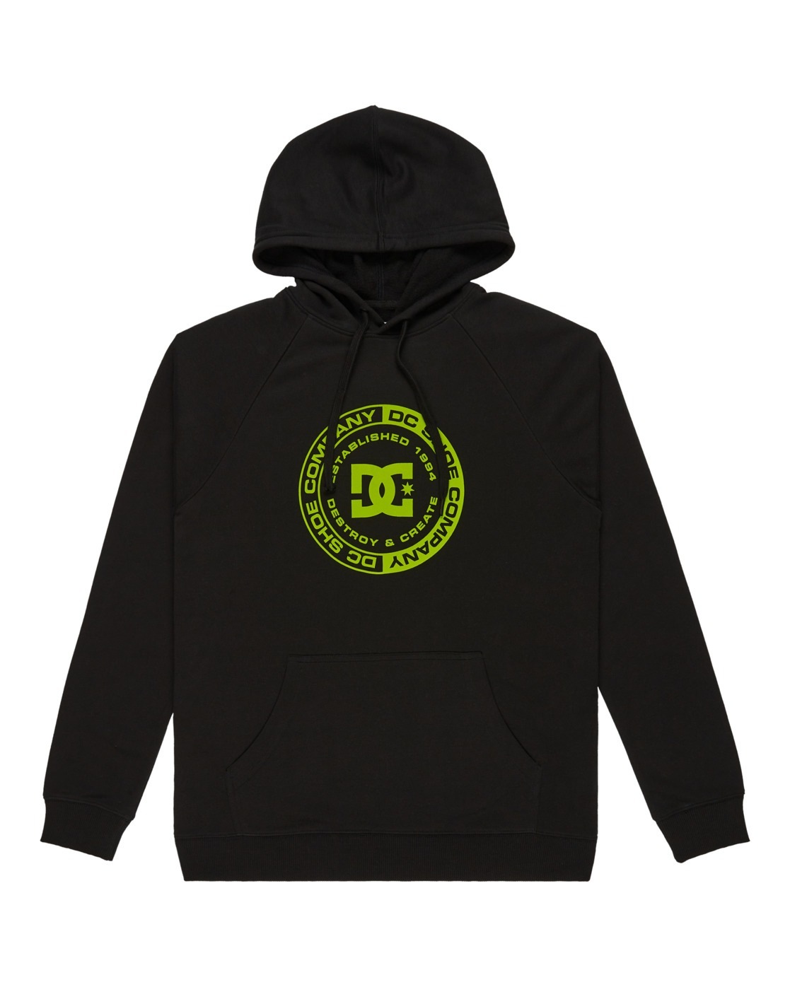 DC Shoes Kapuzensweatshirt »DC Corpo Raglan«
