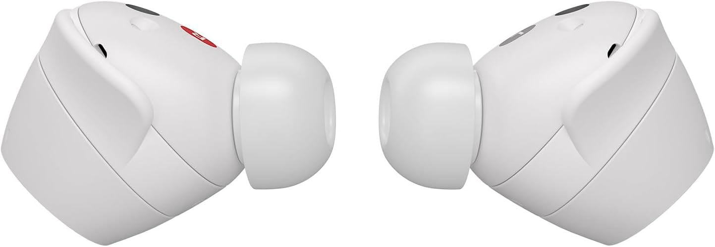 LG wireless In-Ear-Kopfhörer »xboom Buds Plus«, Bluetooth, Active Noise Cancelling (ANC)-Freisprechfunktion-UV-Reinigung-Sprachsteuerung-kompatibel mit Siri-integrierte Steuerung für Anrufe und Musik