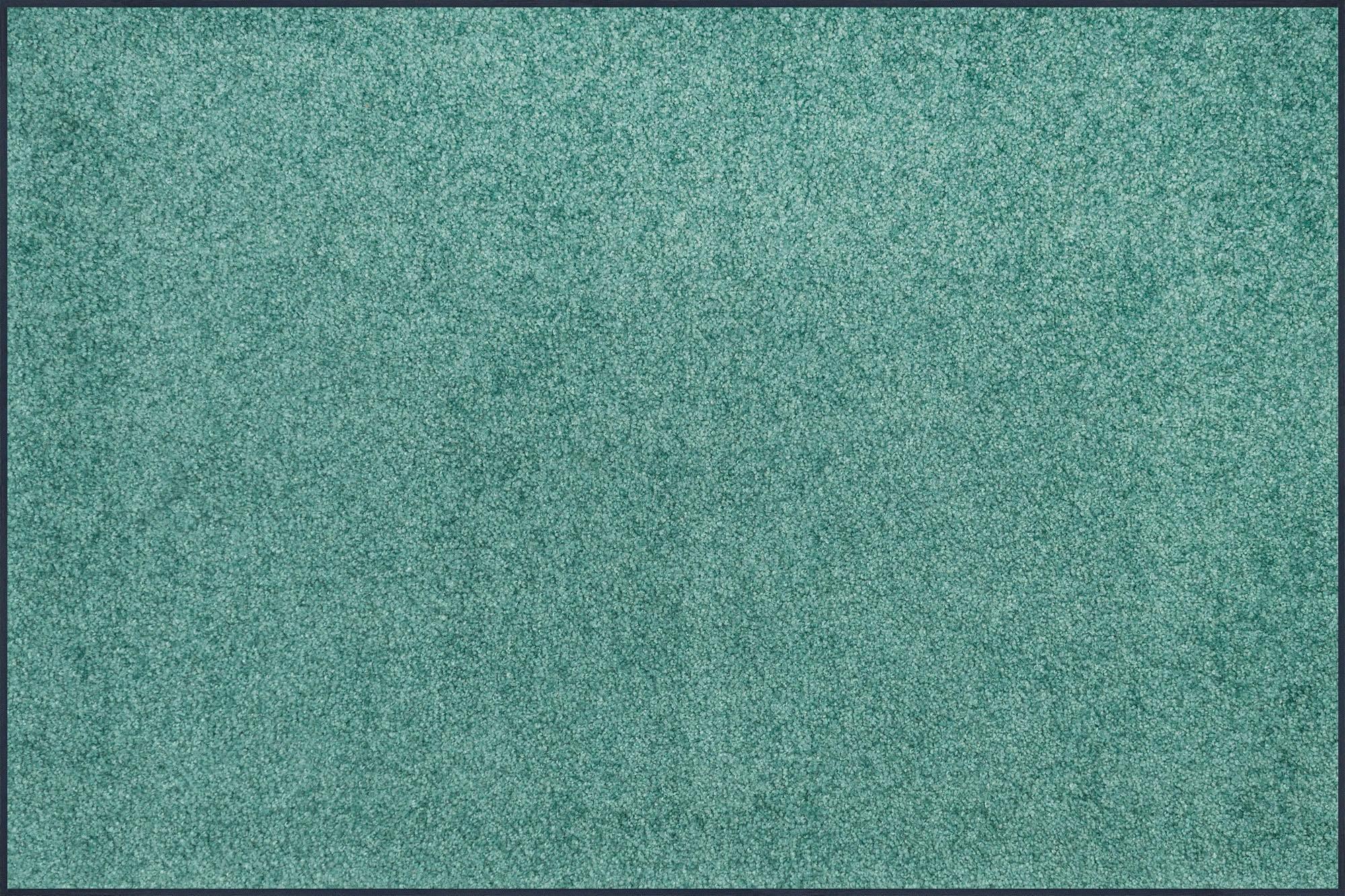 wash+dry by Kleen-Tex "Trend Uni, Schmutzfangmatte, waschbar" rechteckig 7 günstig online kaufen