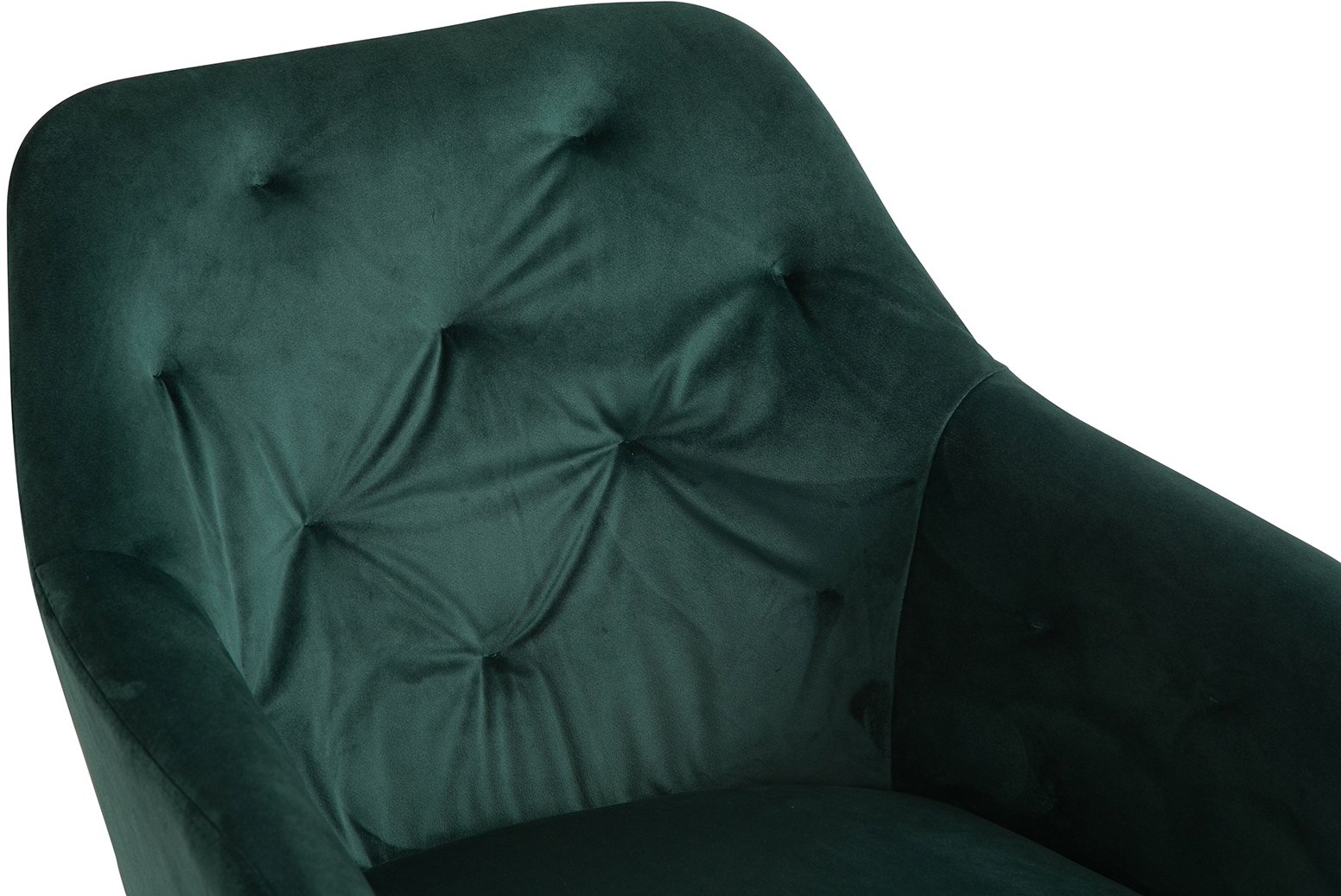 SalesFever Essgruppe, (Set, 5 tlg.), Stühle mit 360° Drehplatte unter der Sitzfläche, mit echter Baumkante