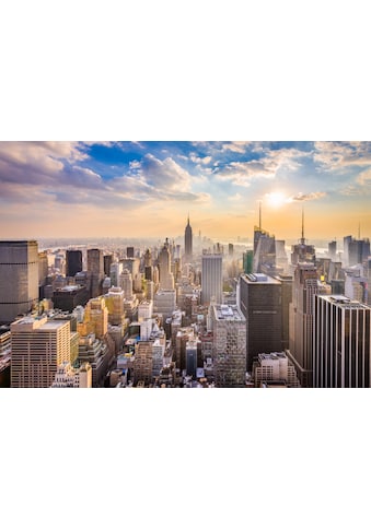 Papermoon Fototapetas »Manhattan Skyline«