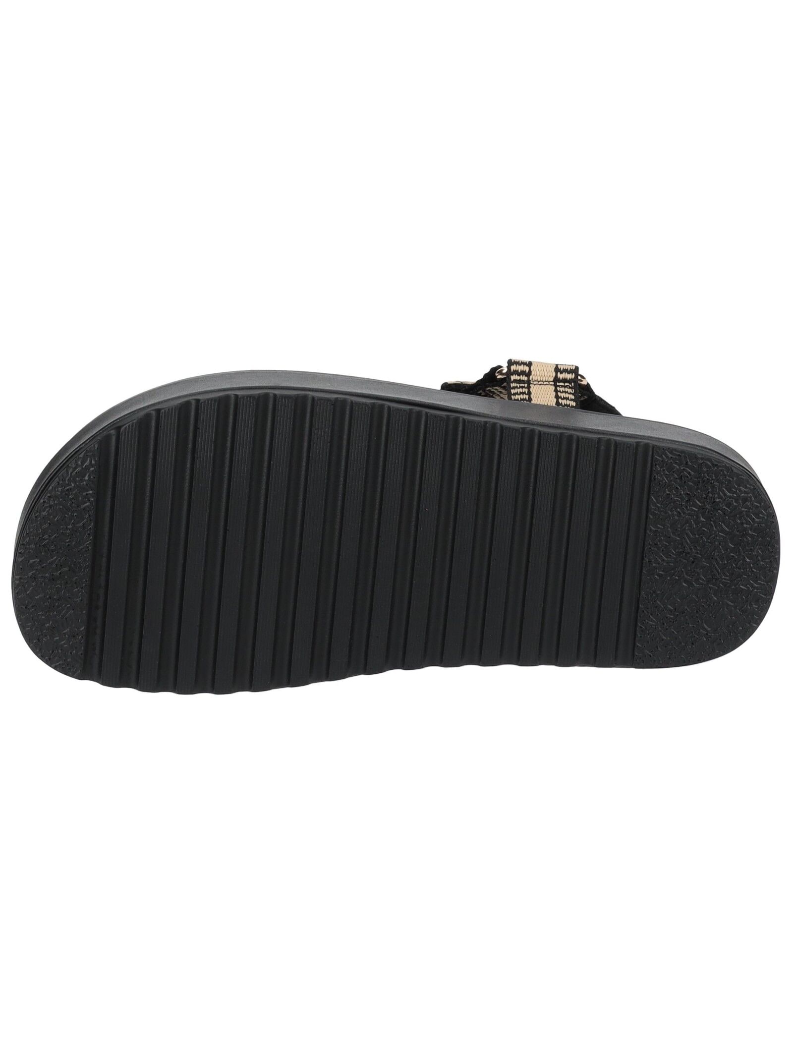 STEVE MADDEN Riemchensandale »STEVE MADDEN Sandalen Textil«