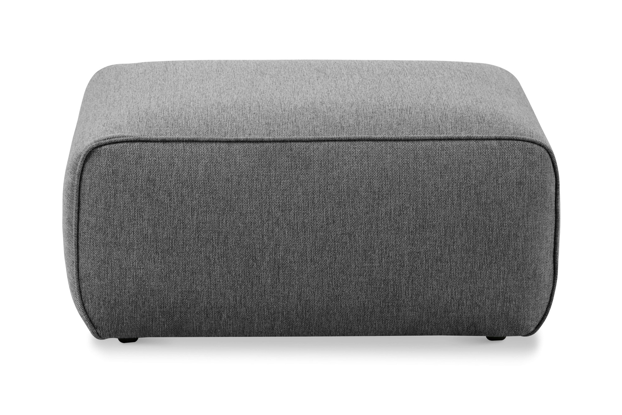 Home affaire Polsterhocker »Noord 92/66 cm« mit Kedernaht, schöne Serienergänzung