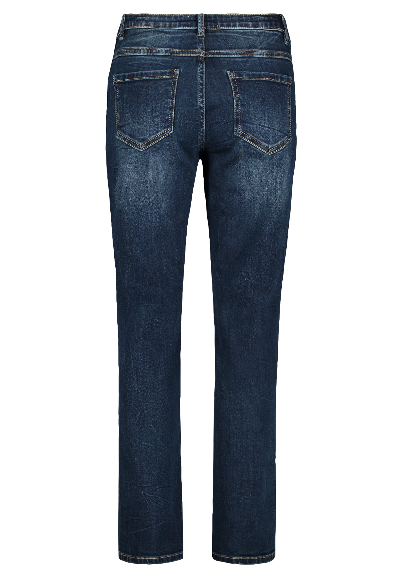 Cartoon Regular-fit-Jeans »Cartoon Damen Regular Fit-Jeans mit Strass«