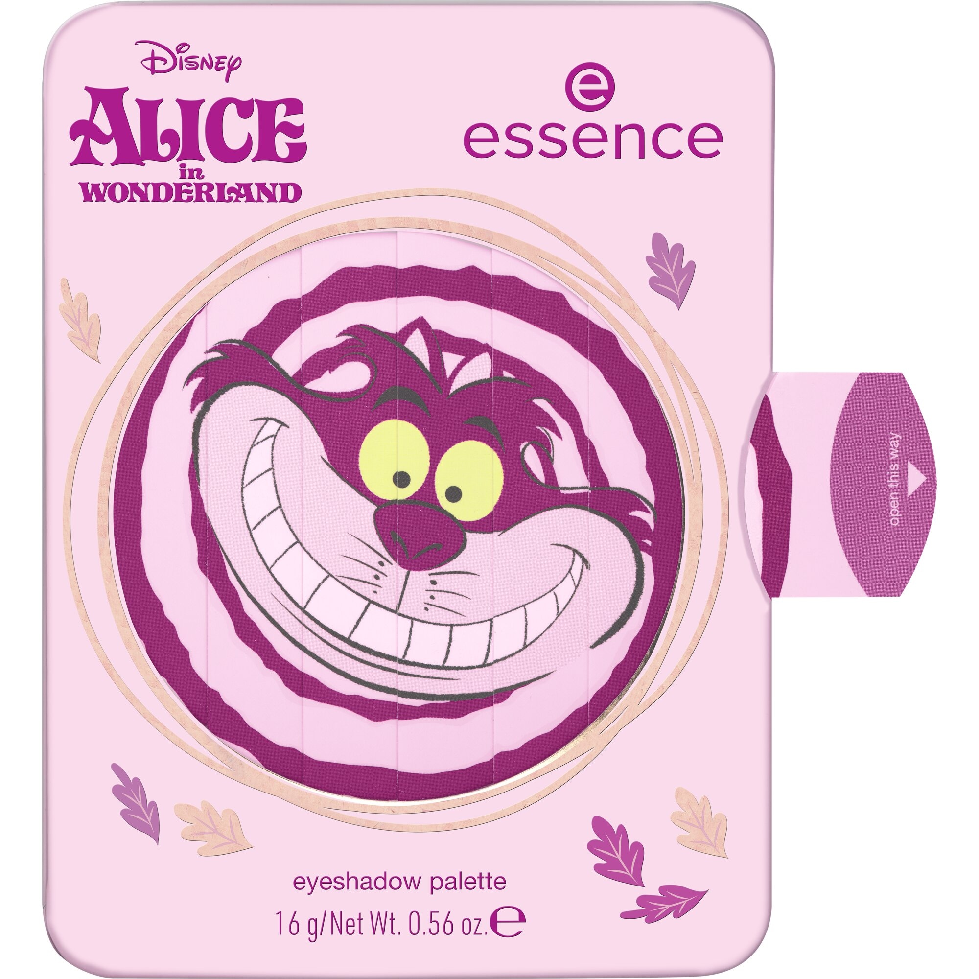 Essence Lidschatten-Palette »Disney Alice in Wonderland eyeshadow palette«