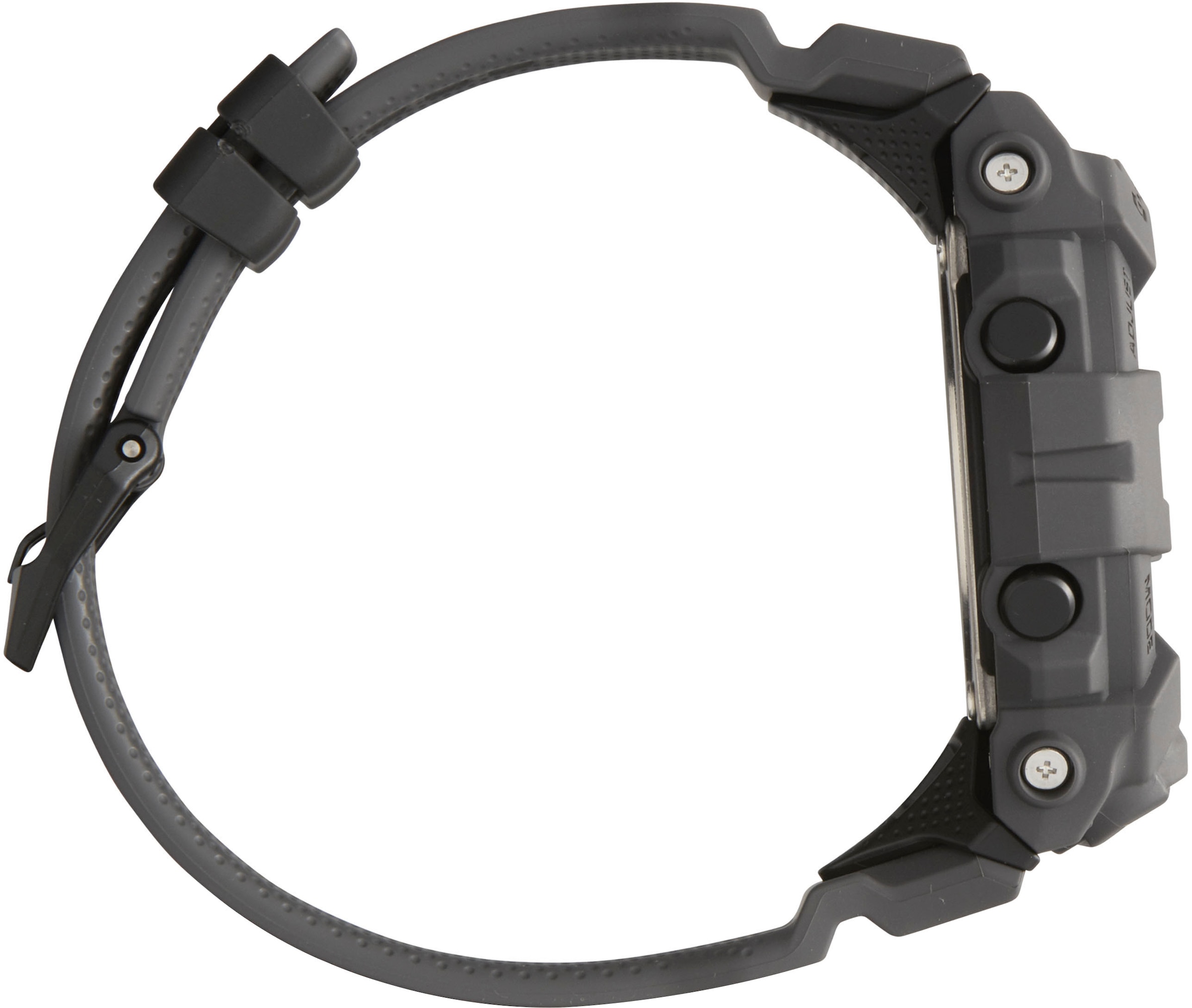 CASIO G-SHOCK Smartwatch »GBD-800-1BER«, Quarzuhr,Armbanduhr,Herrenuhr,Schrittzähler,bis 20bar wasserd.digital)