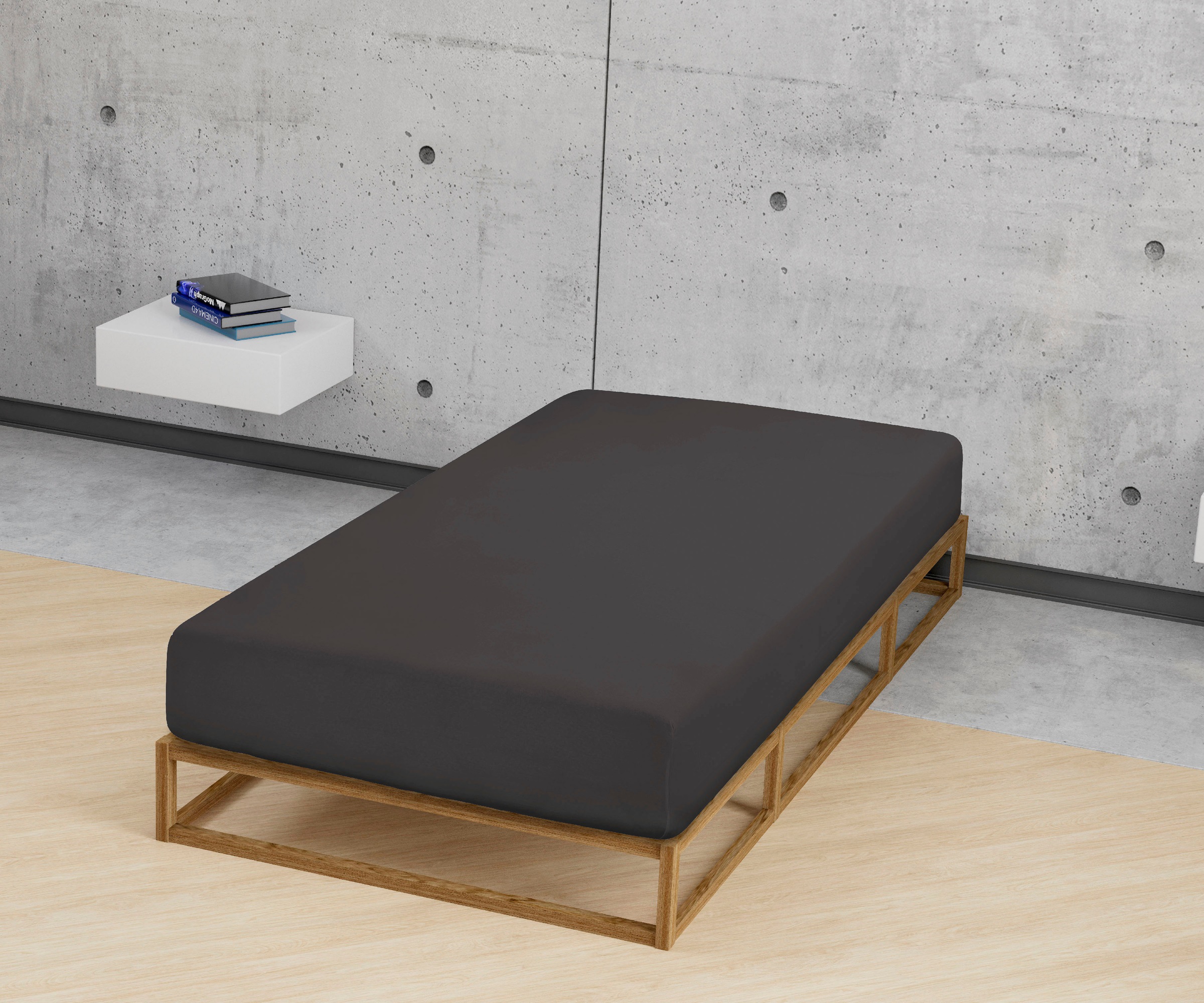 Biberna Spannbettlaken "Pepe" weicher Frottee-Stretch günstig online kaufen