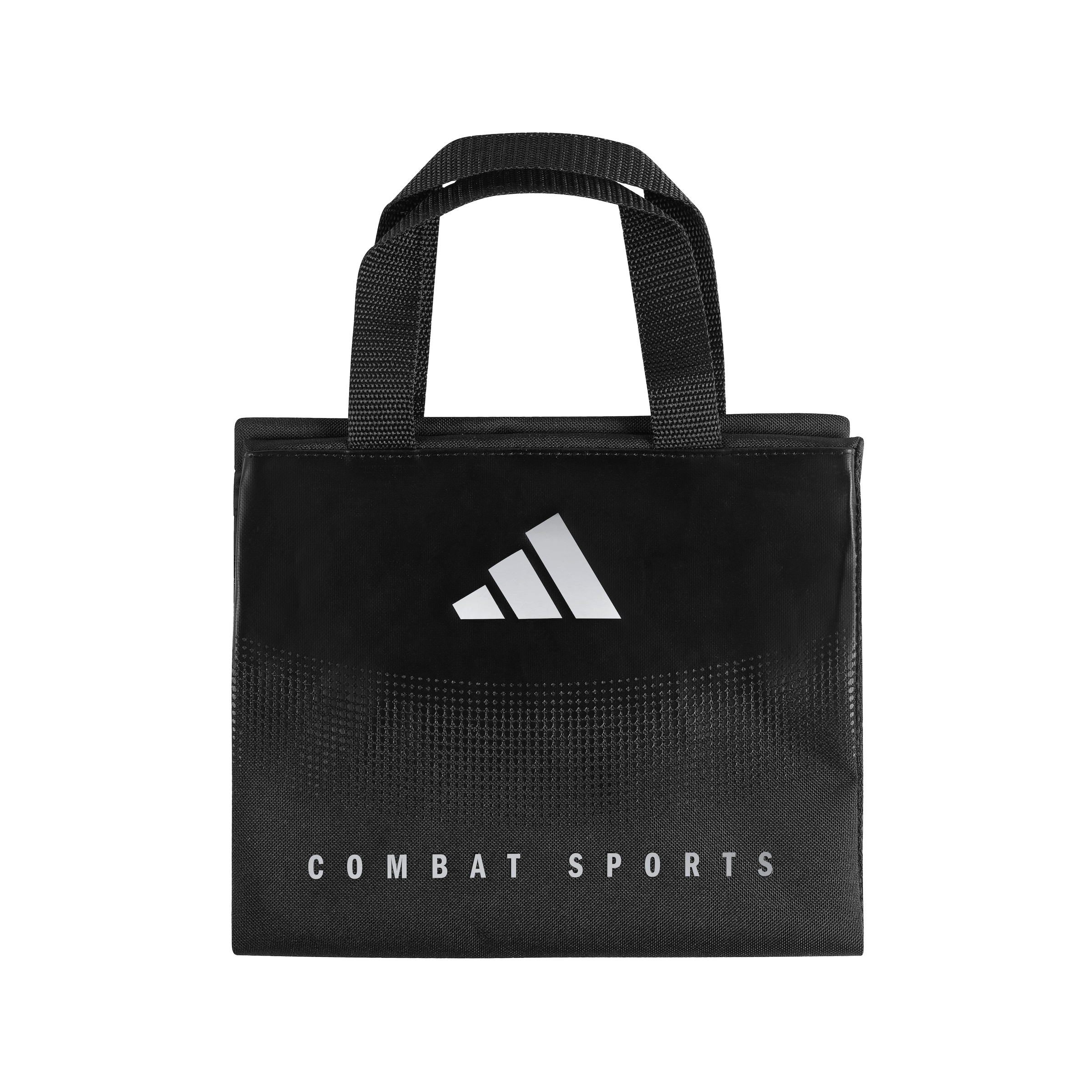 Kulturbeutel ADIDAS PERFORMANCE "Tactic Pouch Combat Sports", schwarz (schwarz, silber), Taschen, B/H/T: 25cm x 60cm, Polyester, Kulturbeutel, ist mit dem Backpack M und Backpack L kompatibel, B:25cm H:60cm