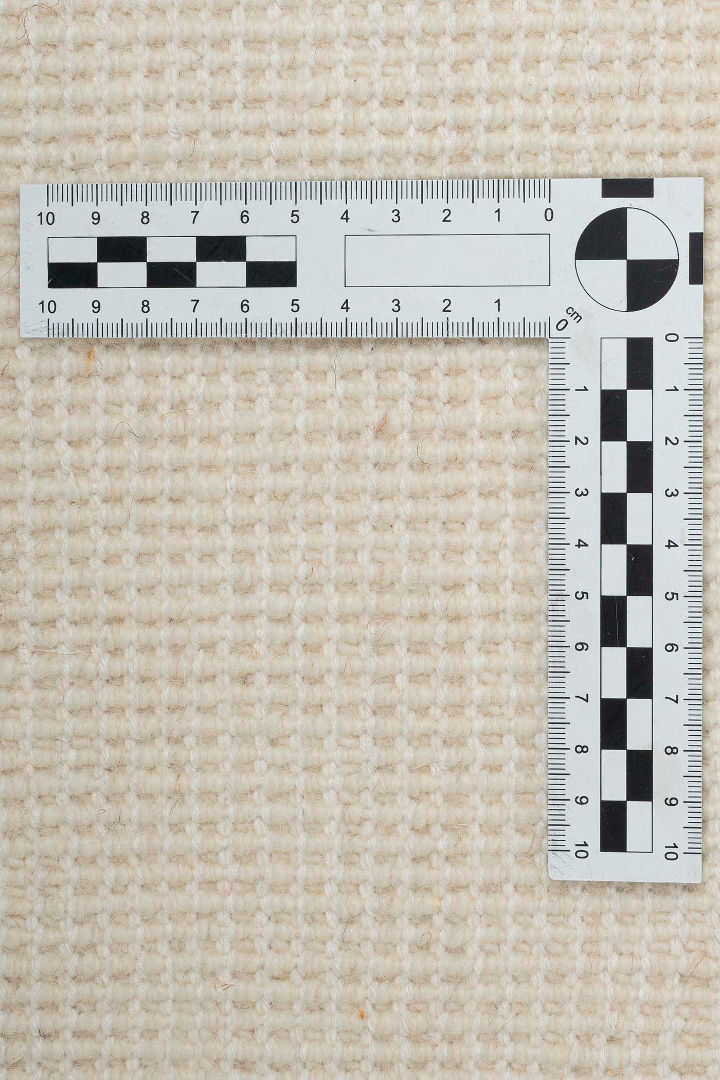 my home Wollteppich »Punam«, rechteckig, 28 mm Höhe, echter Berber aus Marokko, einfarbig, reine Wolle, handgeknüpft