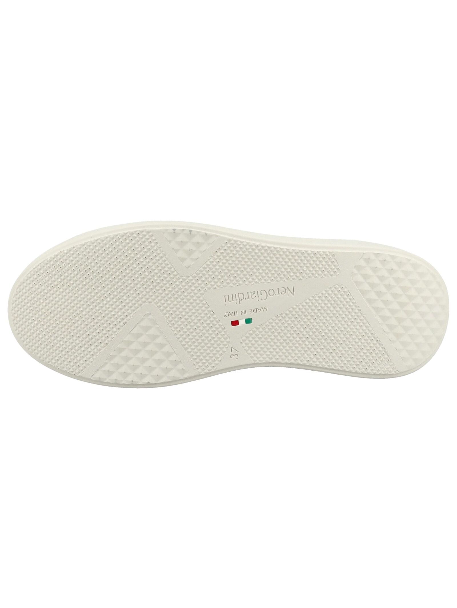 Nero Giardini Sneaker »Nero Giardini Sneaker Leder/Textil«