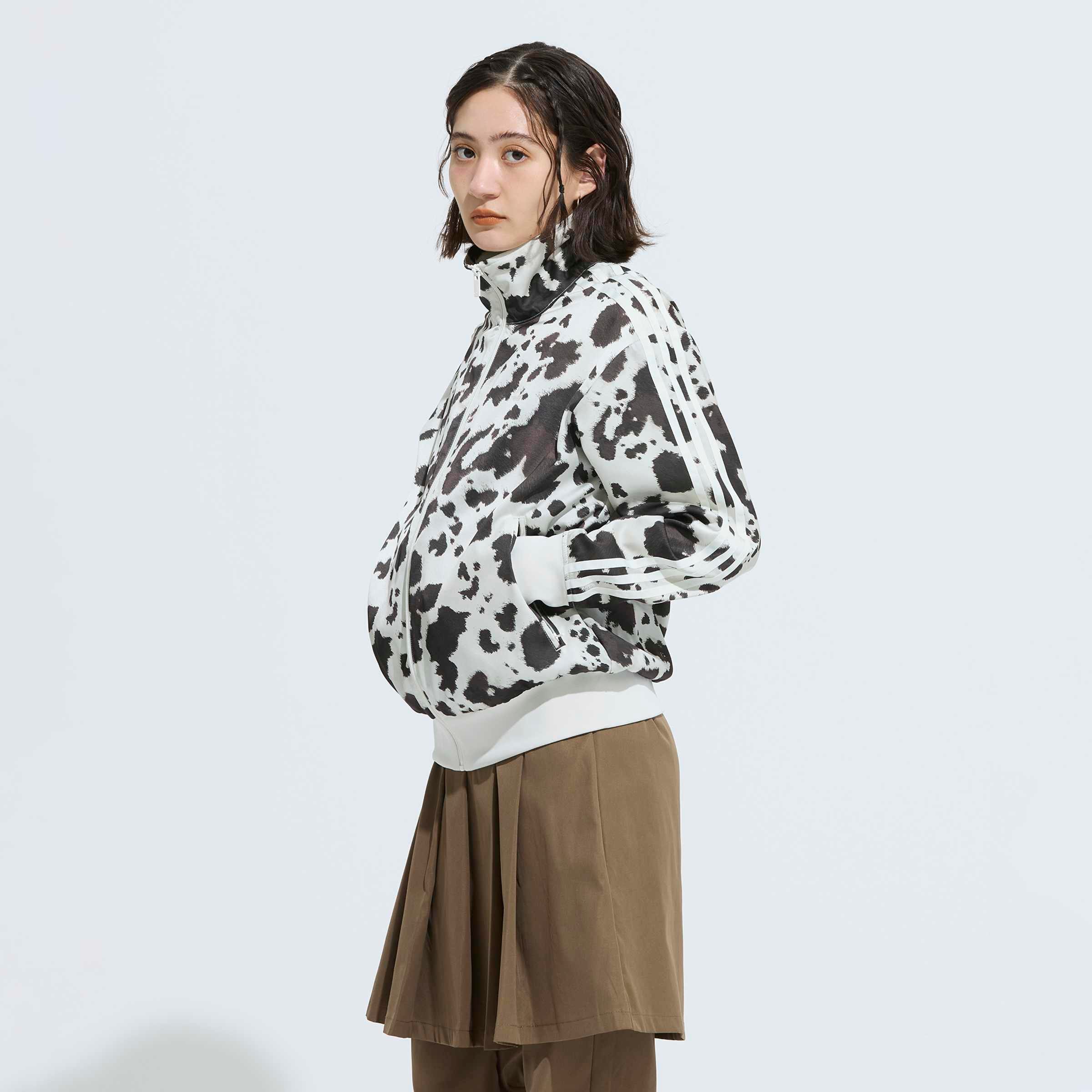 adidas Originals Outdoorjacke »STN« für Erwachsene, sportlicher Stil, aus Polyester