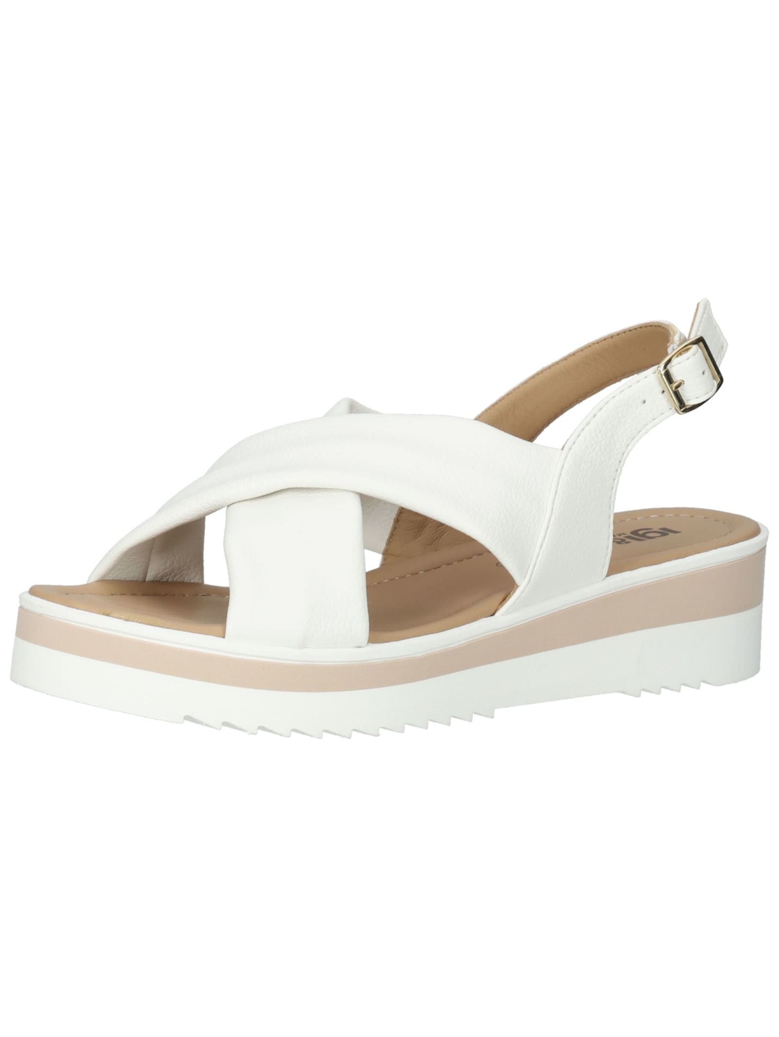 IGI & CO Riemchensandale "IGI & CO Sandalen Nappaleder" günstig online kaufen