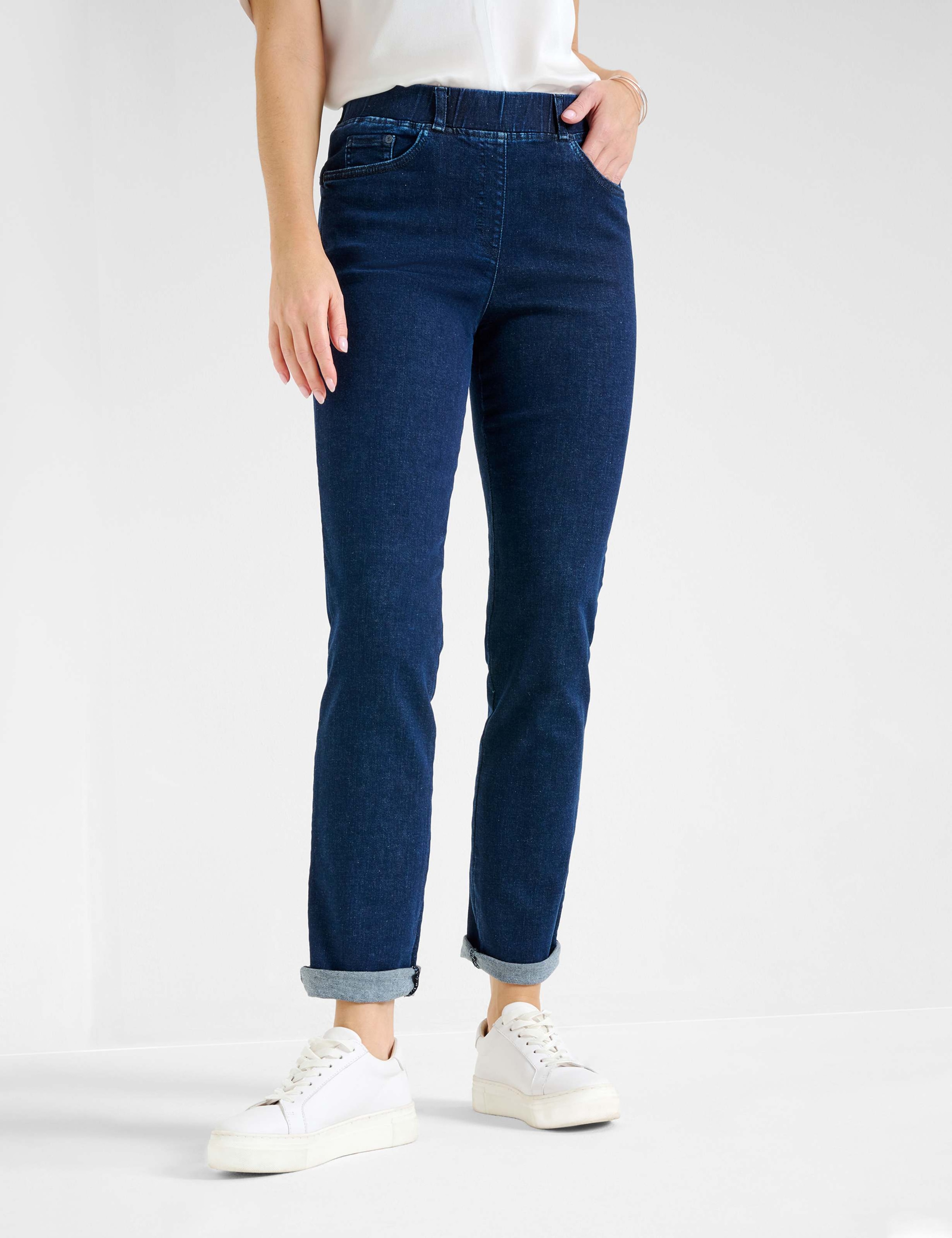 RAPHAELA by BRAX Bequeme Jeans "Style LAVINA JOY"