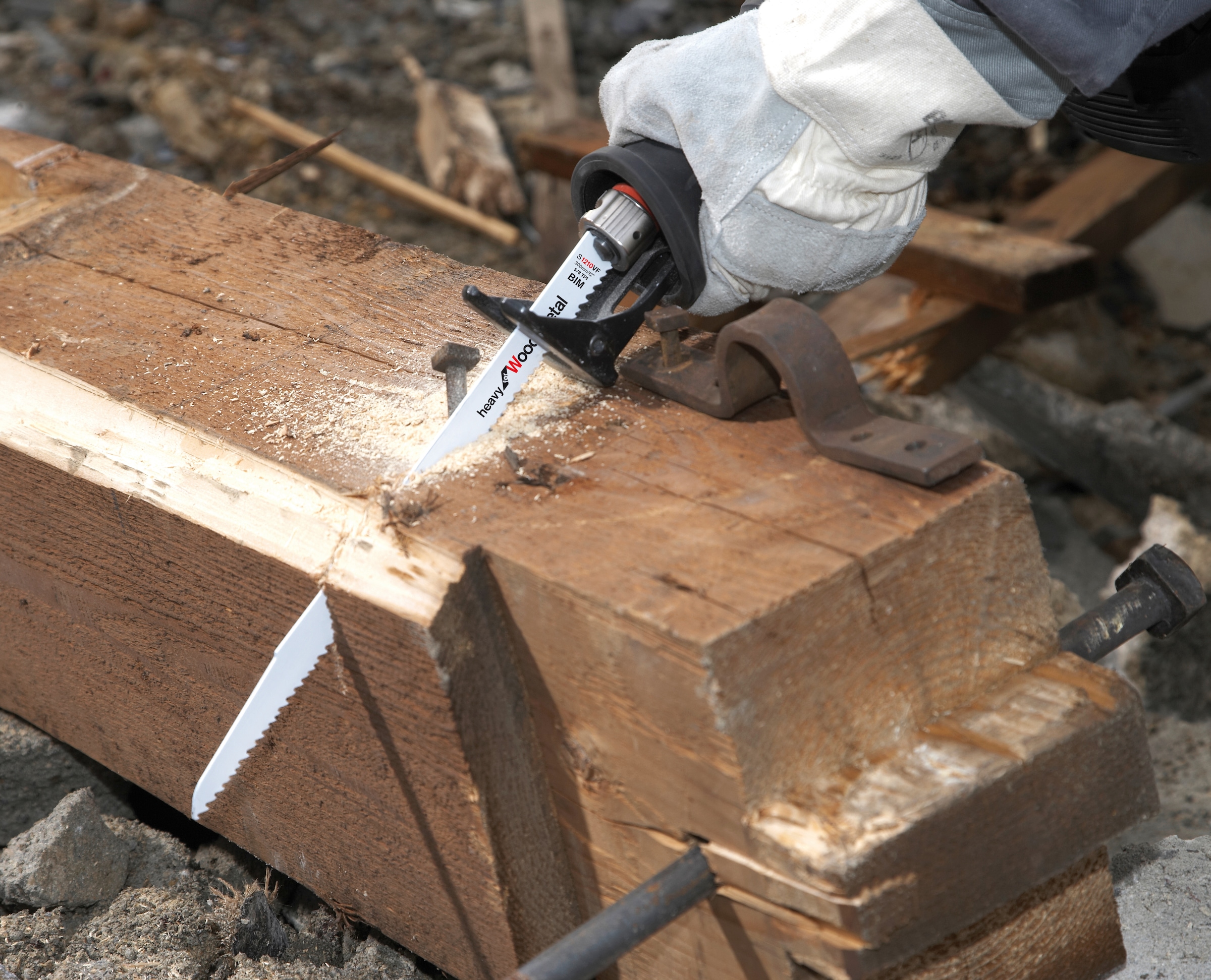 Säbelsägeblatt 611 (100 for Professional per and Heavy St.) Wood »S Bosch BAUR | DF Metal«, Rechnung