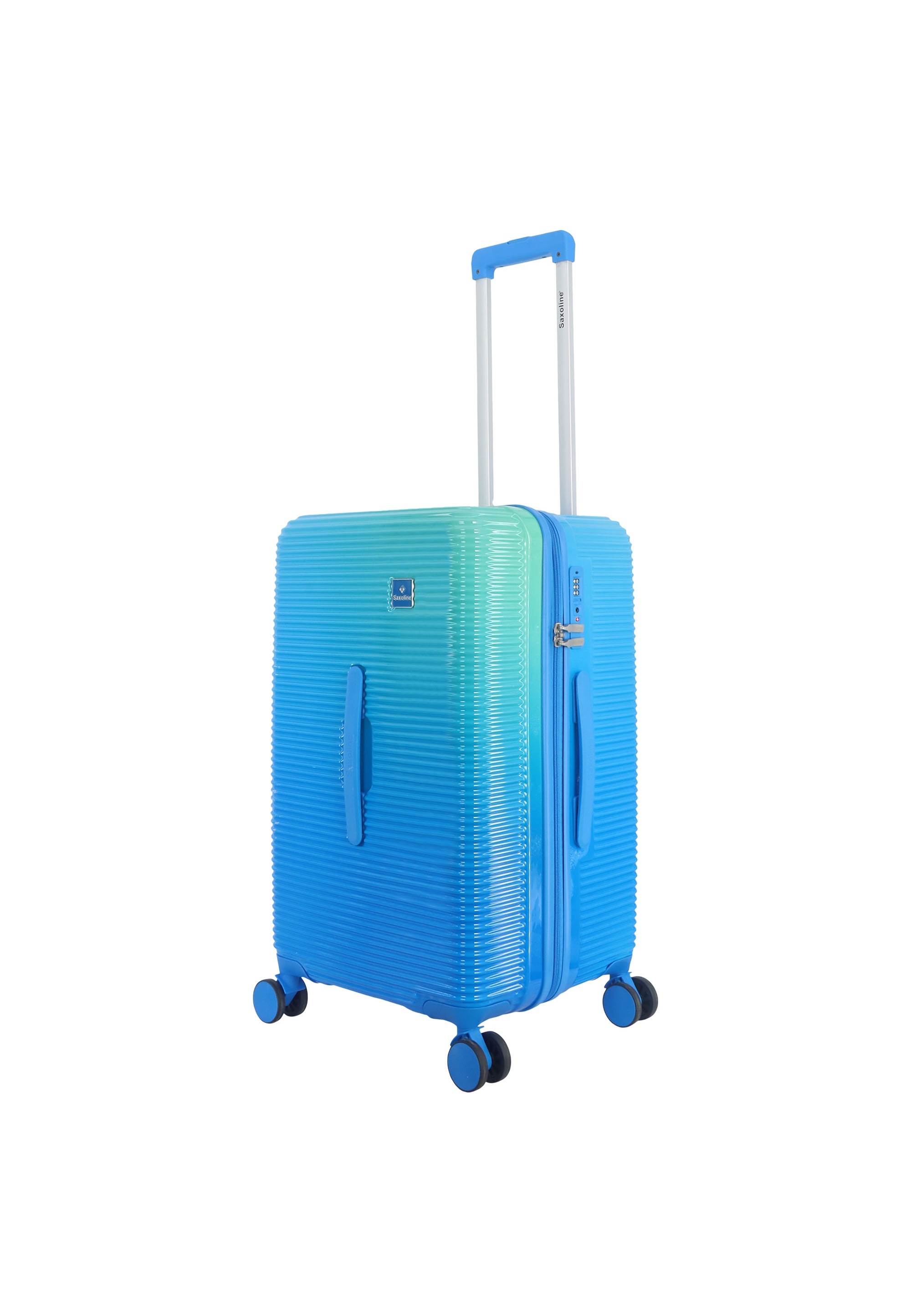 Saxoline® Koffer »Twist Trunk«, ABS Material