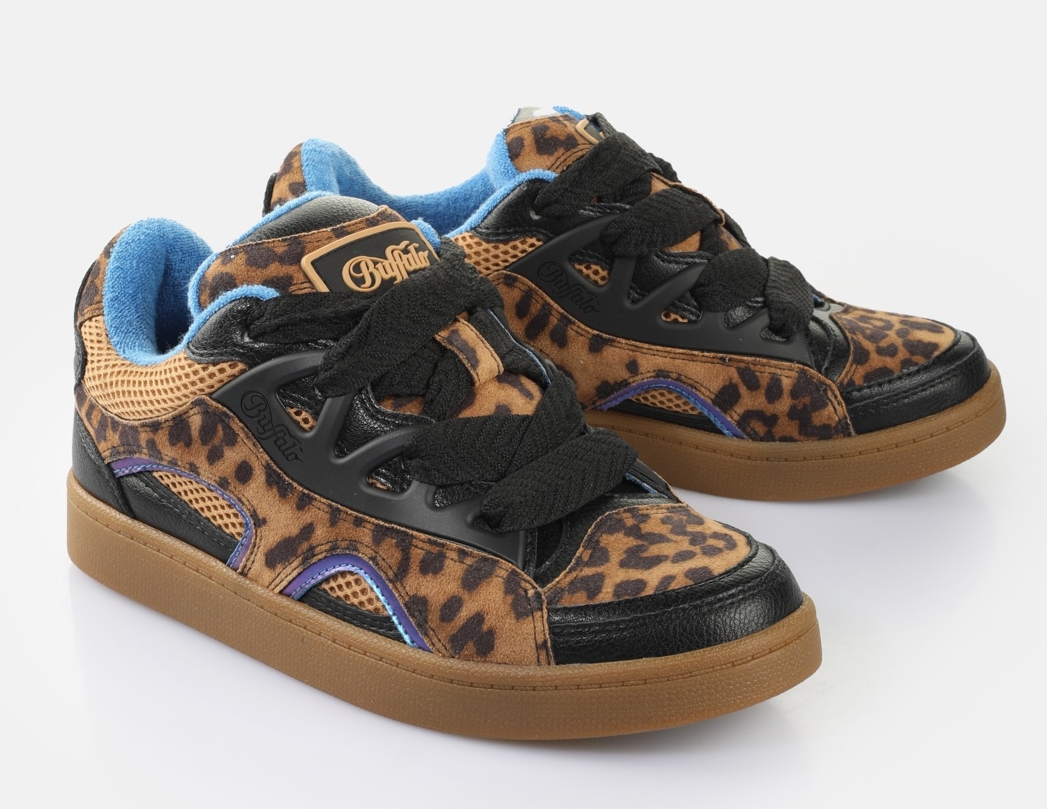 Buffalo Sneaker "LIBERTY SKATE", Retro-Sneaker, Freizeitschuh, Schnürschuh günstig online kaufen