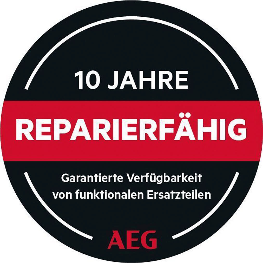 AEG Bodenstaubsauger »VX9-2-ÖKO«, 850 W, mit Beutel, Leistungsstark, inkl. Zusatzdüsen, 70 % Recyclingkunststoff, 5l Beutel