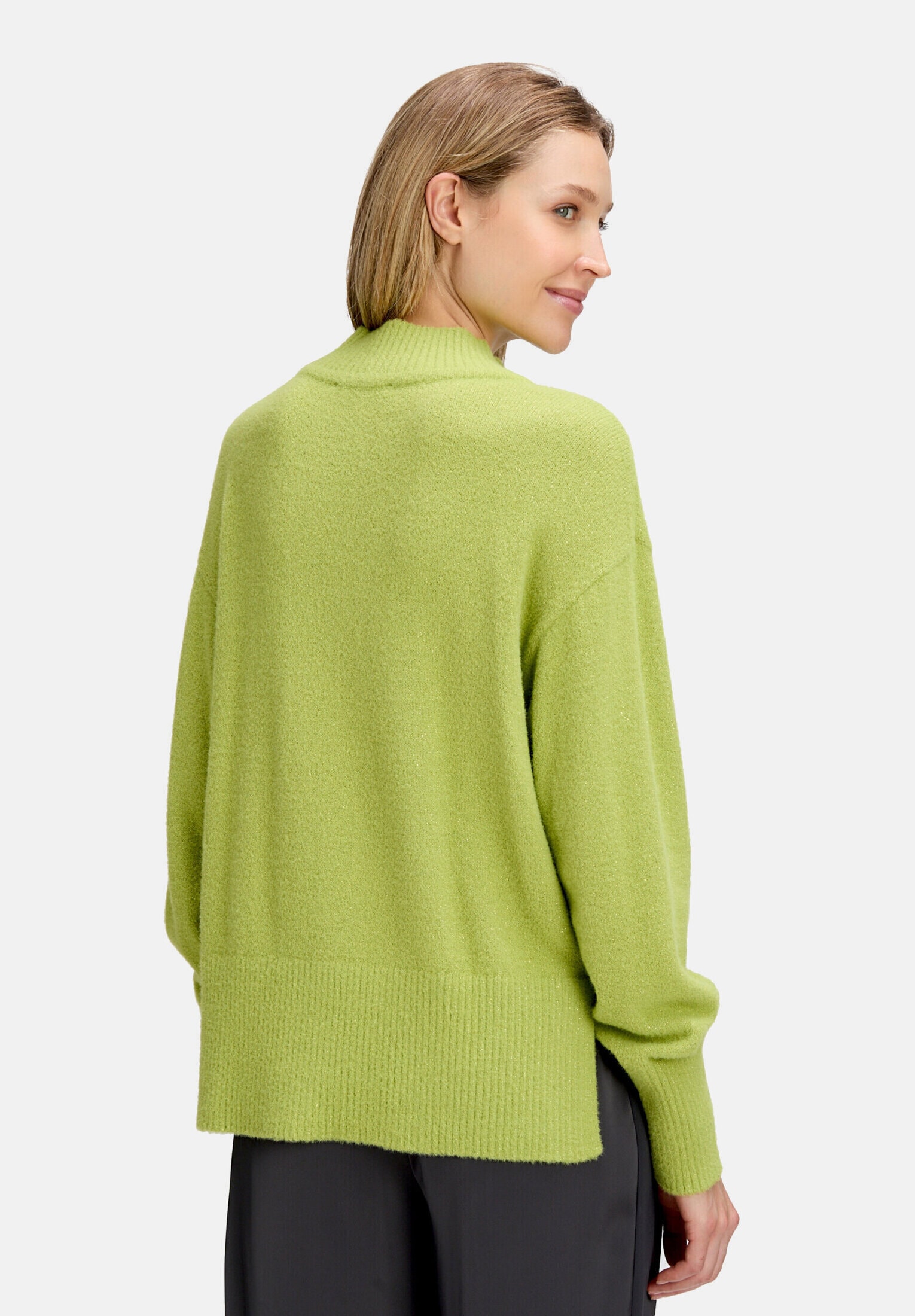 Betty Barclay Strickpullover »Damen mit Lurexfaden« 1 Stk.