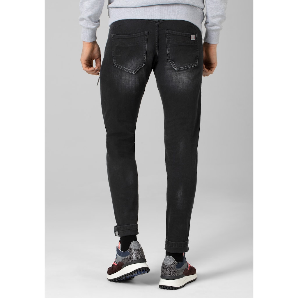 TIMEZONE Slim-fit-Jeans »Slim SilvesterTZ«