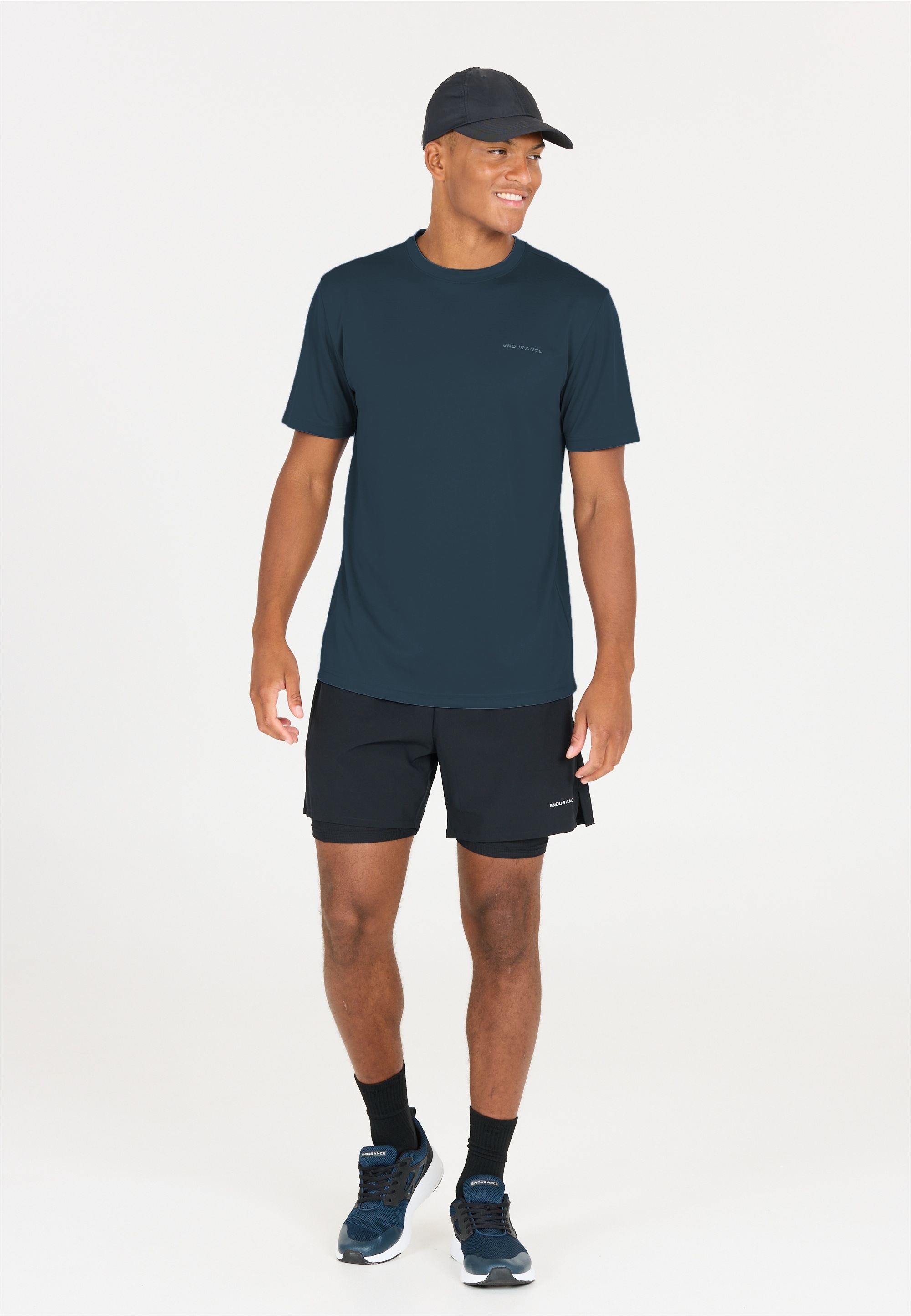 ENDURANCE Funktionsshirt "Vernon" im funktionalen Design mit Quick Dry-Funk günstig online kaufen