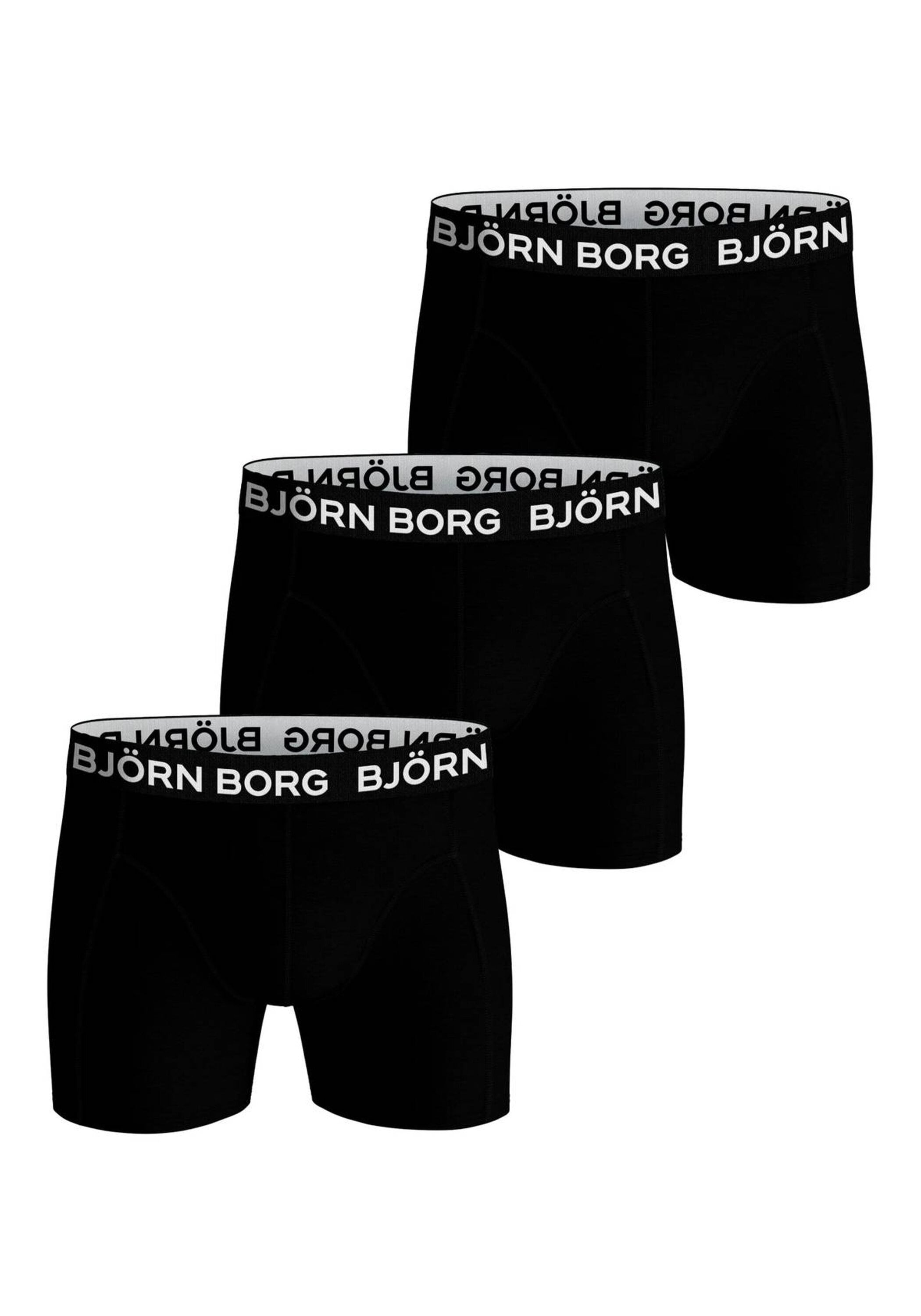 Björn Borg Boxershorts "Boxershort 3er Pack"