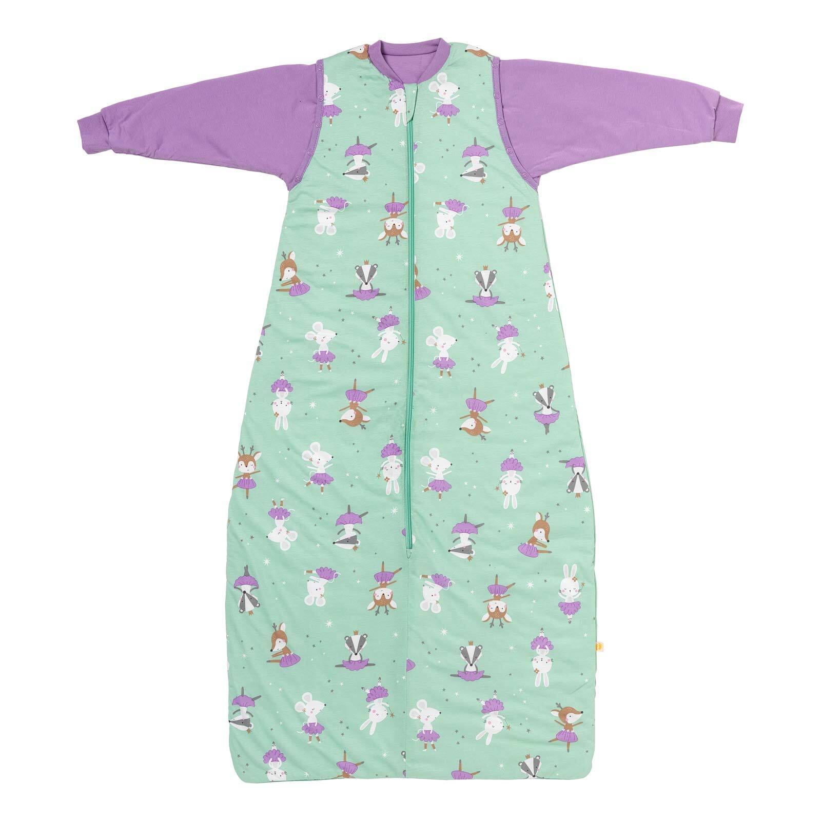 Schlummersack Babyschlafsack "Schlafsack ohne Füßen 2.5 Tog"