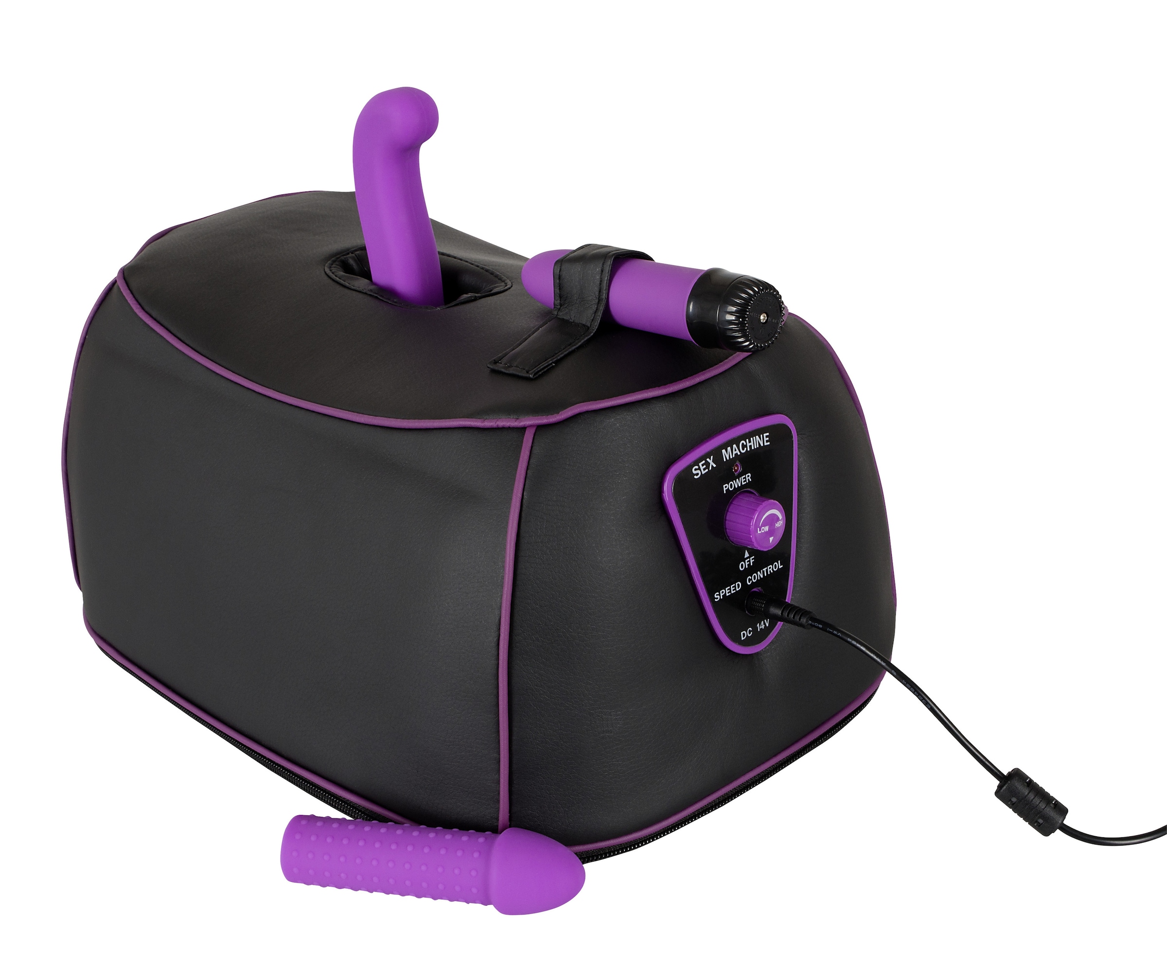 You2Toys Erotik-Toy-Set »Liebesmaschine Rotating G & P-Spot Machine« ()