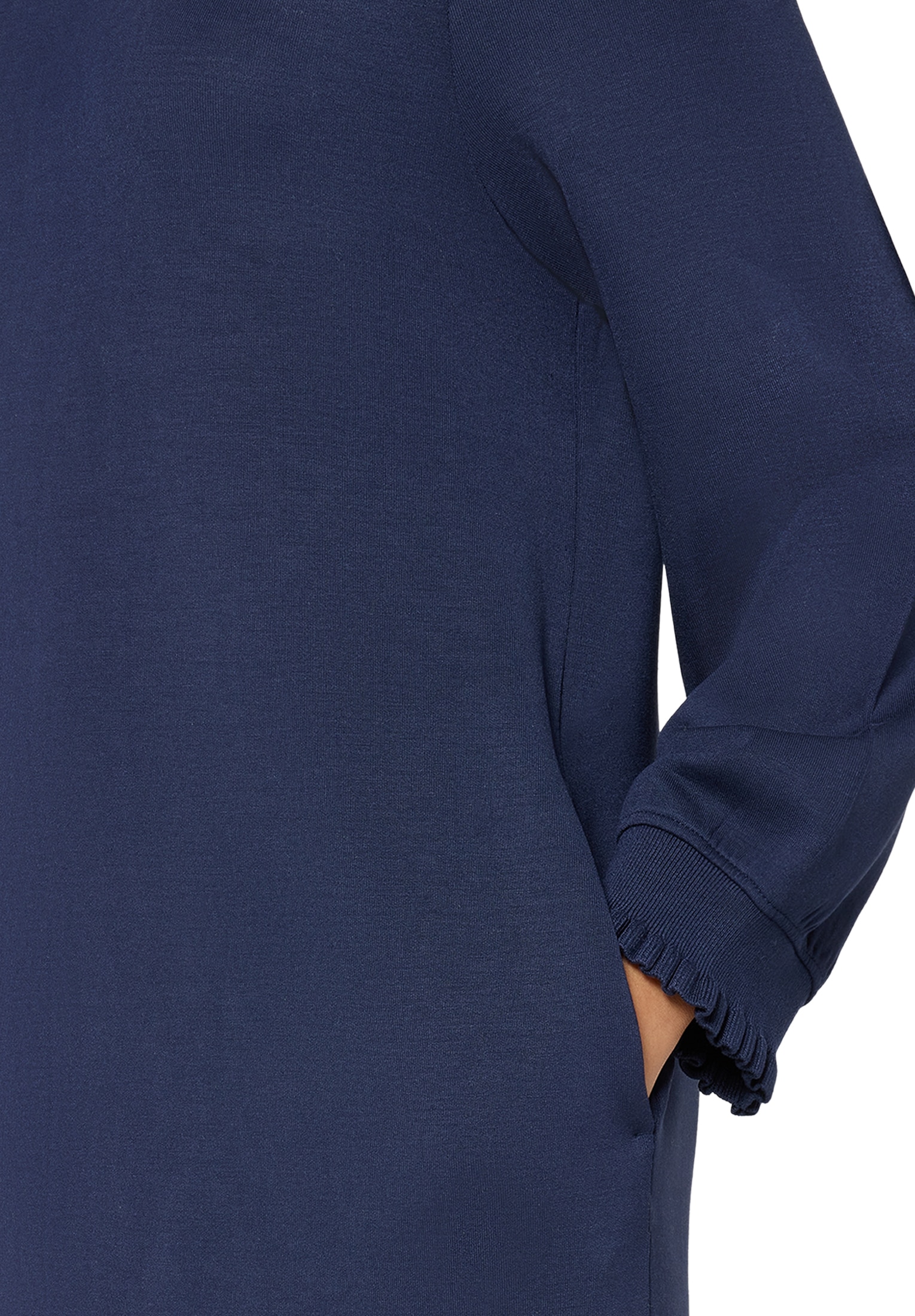 Cartoon Druckkleid »Damen mit Eingrifftaschen« Ohne Tasche