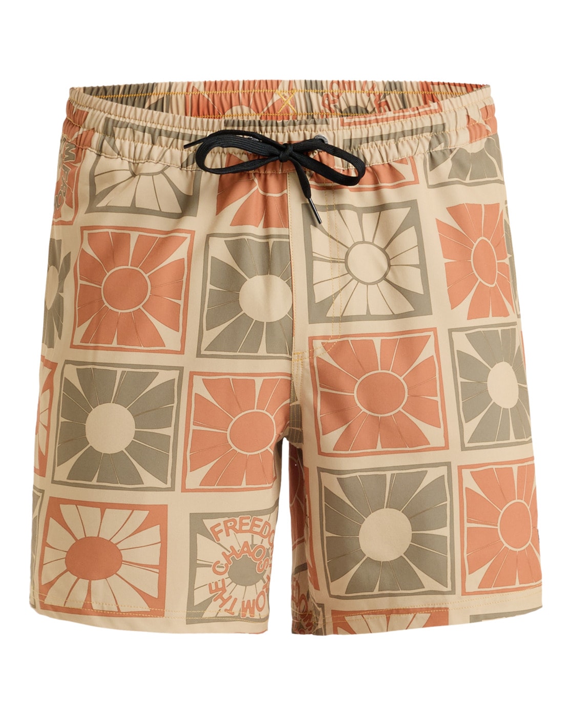 Quiksilver Boardshorts "Surfsilk Straight 16"" günstig online kaufen