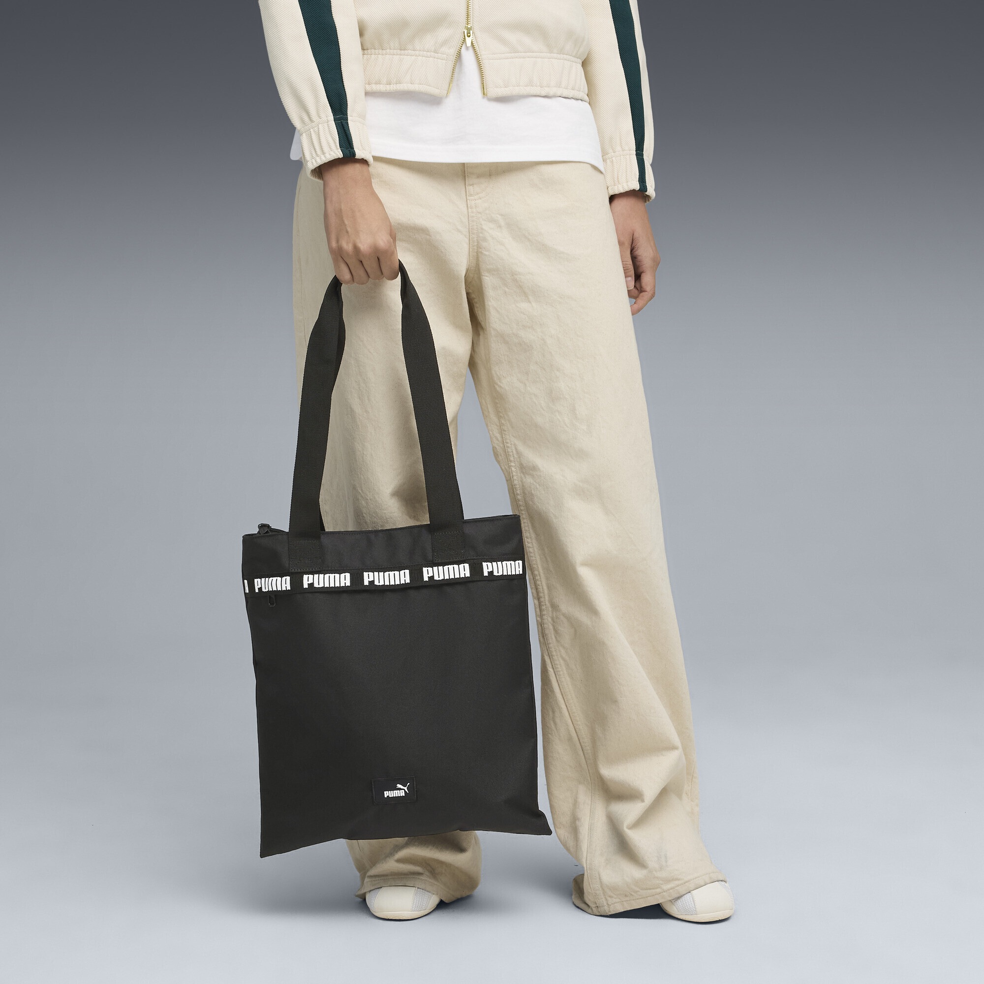 PUMA Tragetasche »Phase Tape 9 l Tote-Bag Jugendliche und Erwachsene«