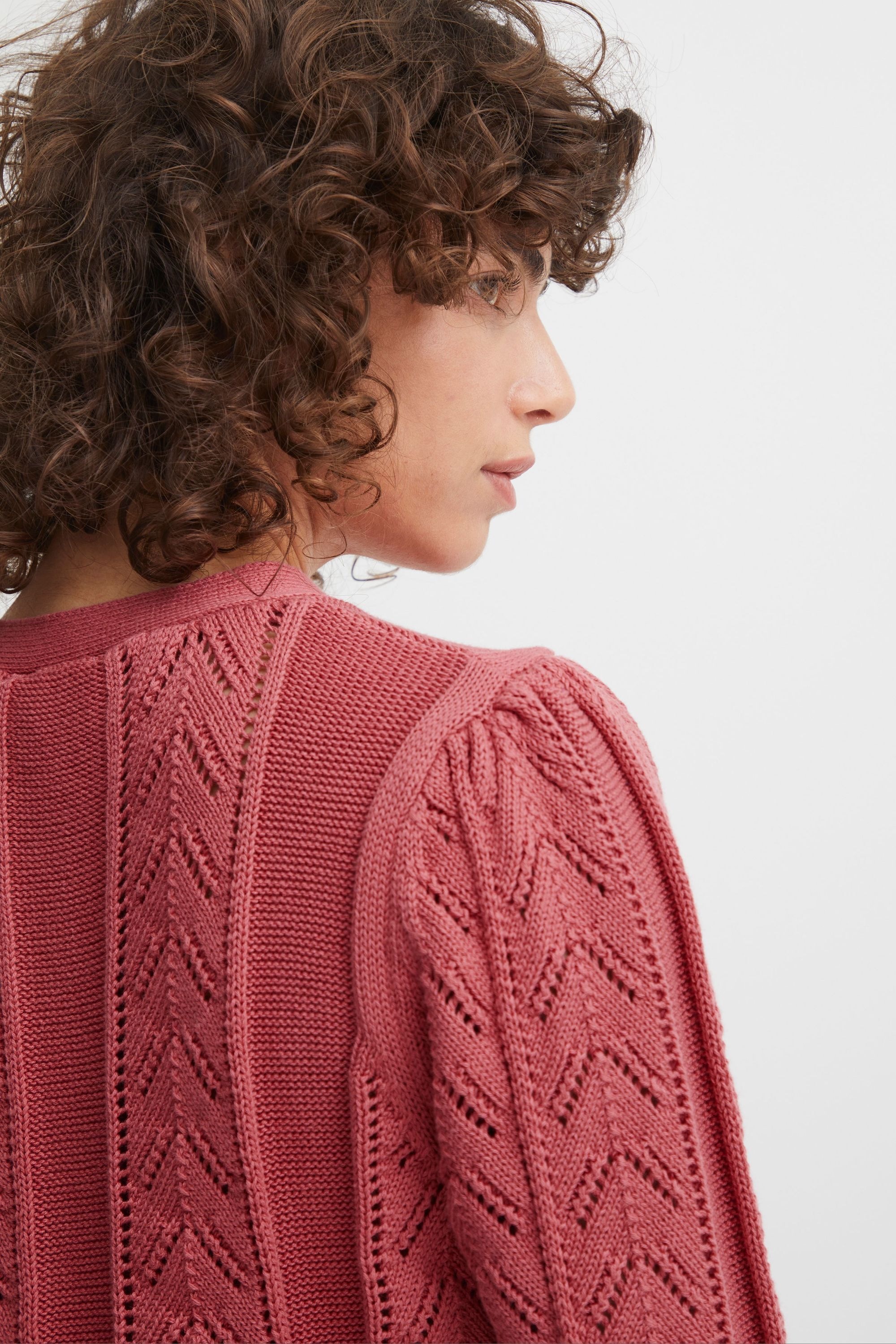 ATELIER RÊVE Strickjacke »Strickjacke IRGertrude«