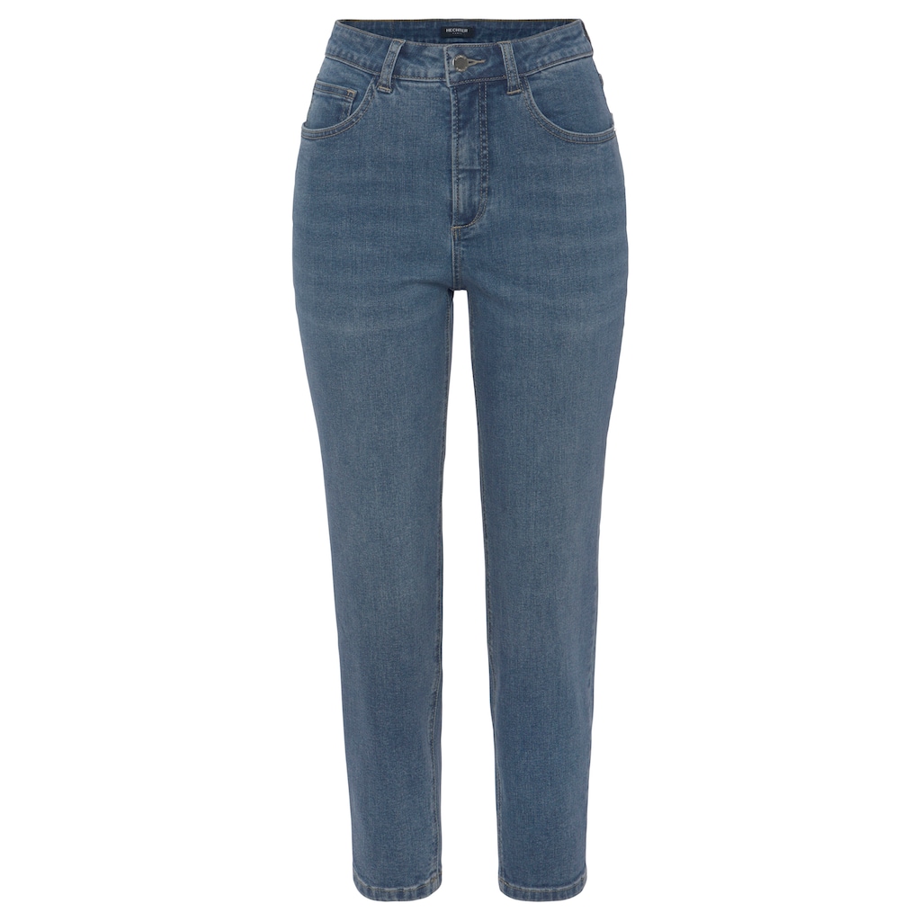 HECHTER PARIS Mom-Jeans