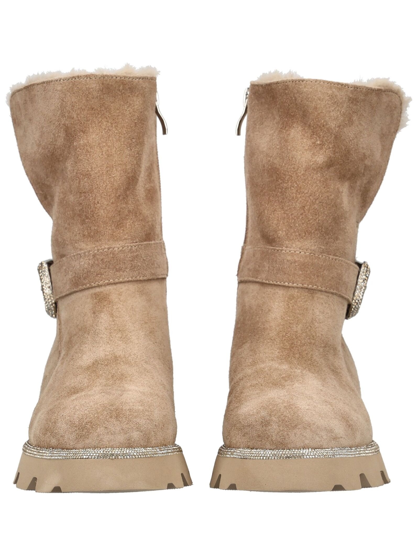 Alma en Pena Stiefelette »ALMA EN PENA Stiefelette Veloursleder«