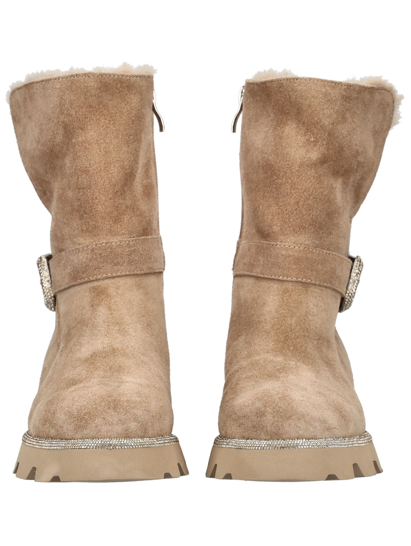 Thumbnail - Alma en Pena Stiefelette "ALMA EN PENA Stiefelette Veloursleder"