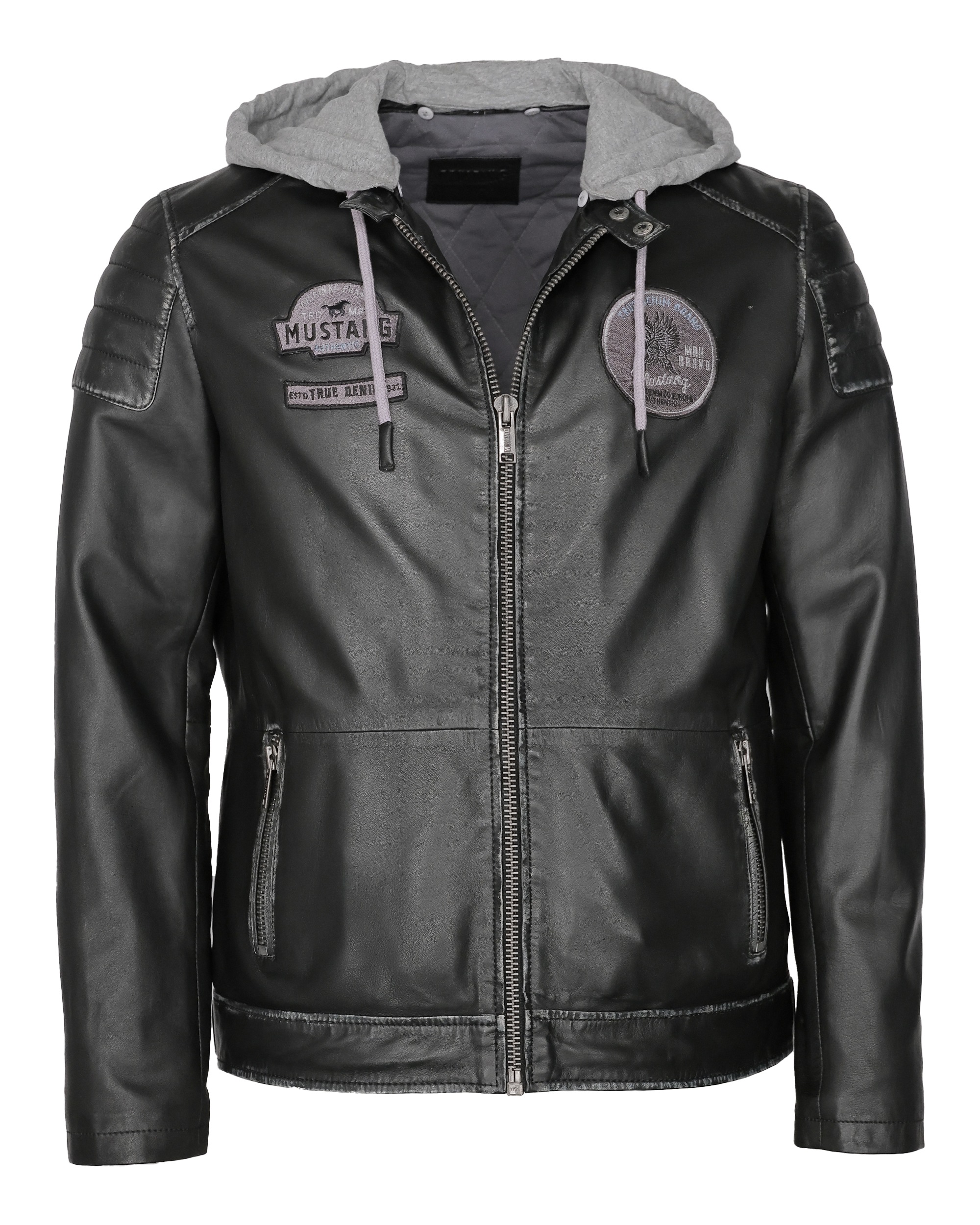 MUSTANG Lederjacke "31021521"