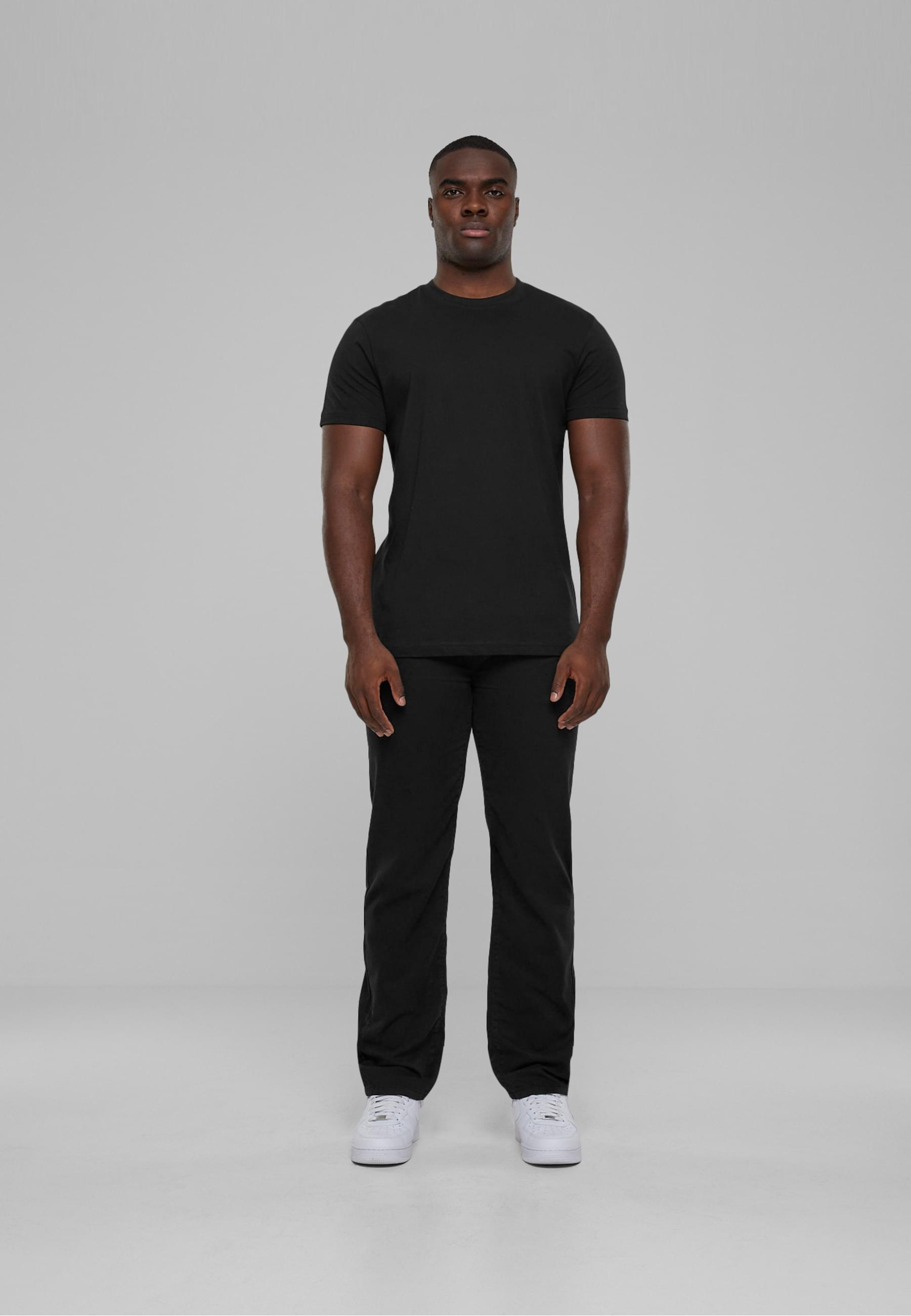 URBAN CLASSICS Chinos »Urban Classics Herren Organic Skater Chino Pants«, (1 tlg.)