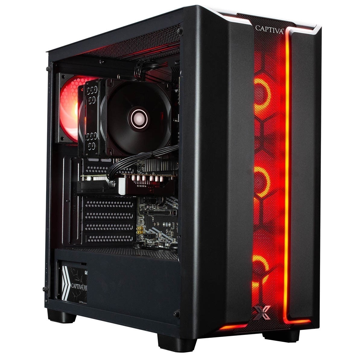 CAPTIVA Gaming-PC »Advanced Gaming I98-874«
