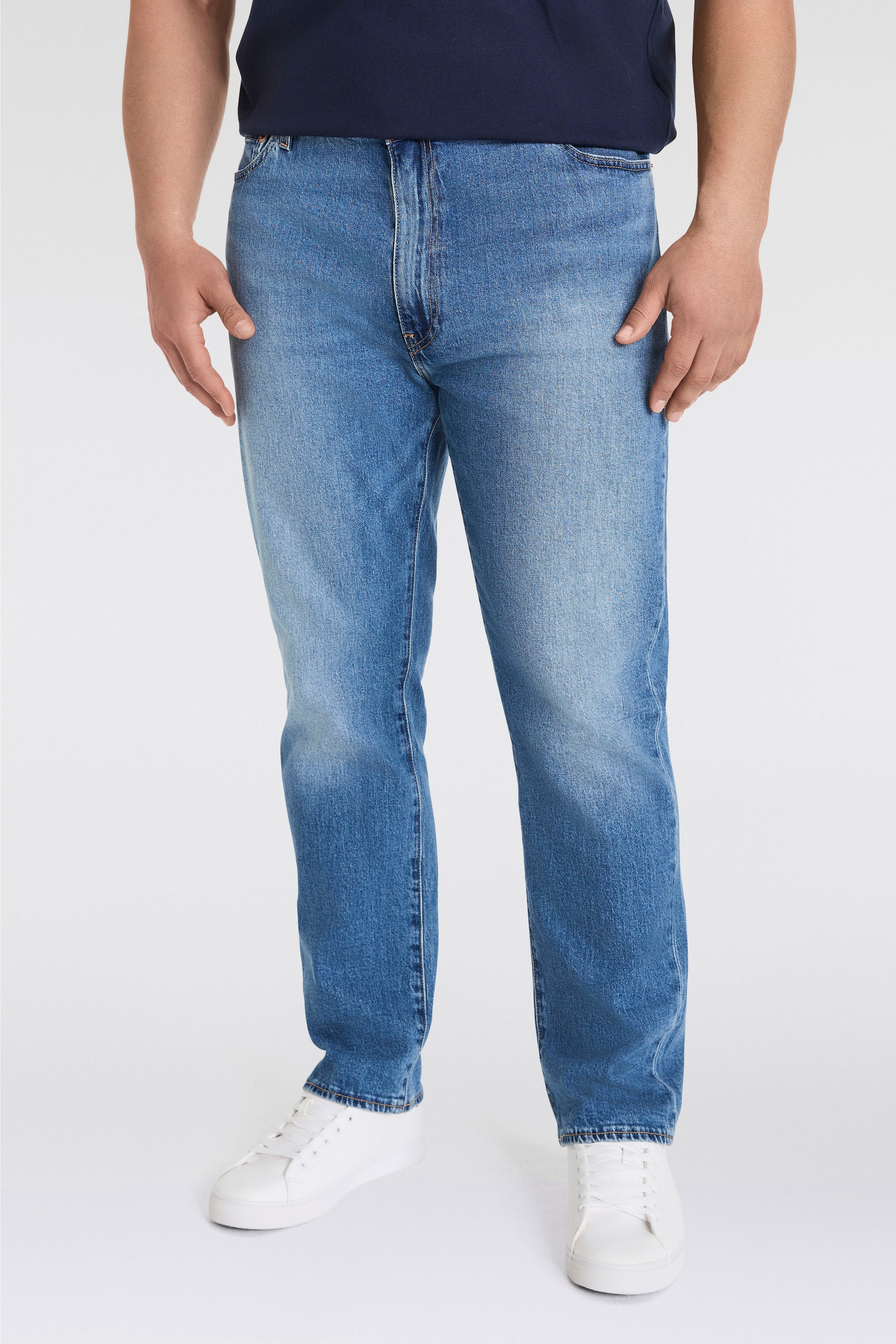 Levis Plus "511 SLIM B&T" Leichterer Denim/Jeans aus elastischer Baumwollmi günstig online kaufen