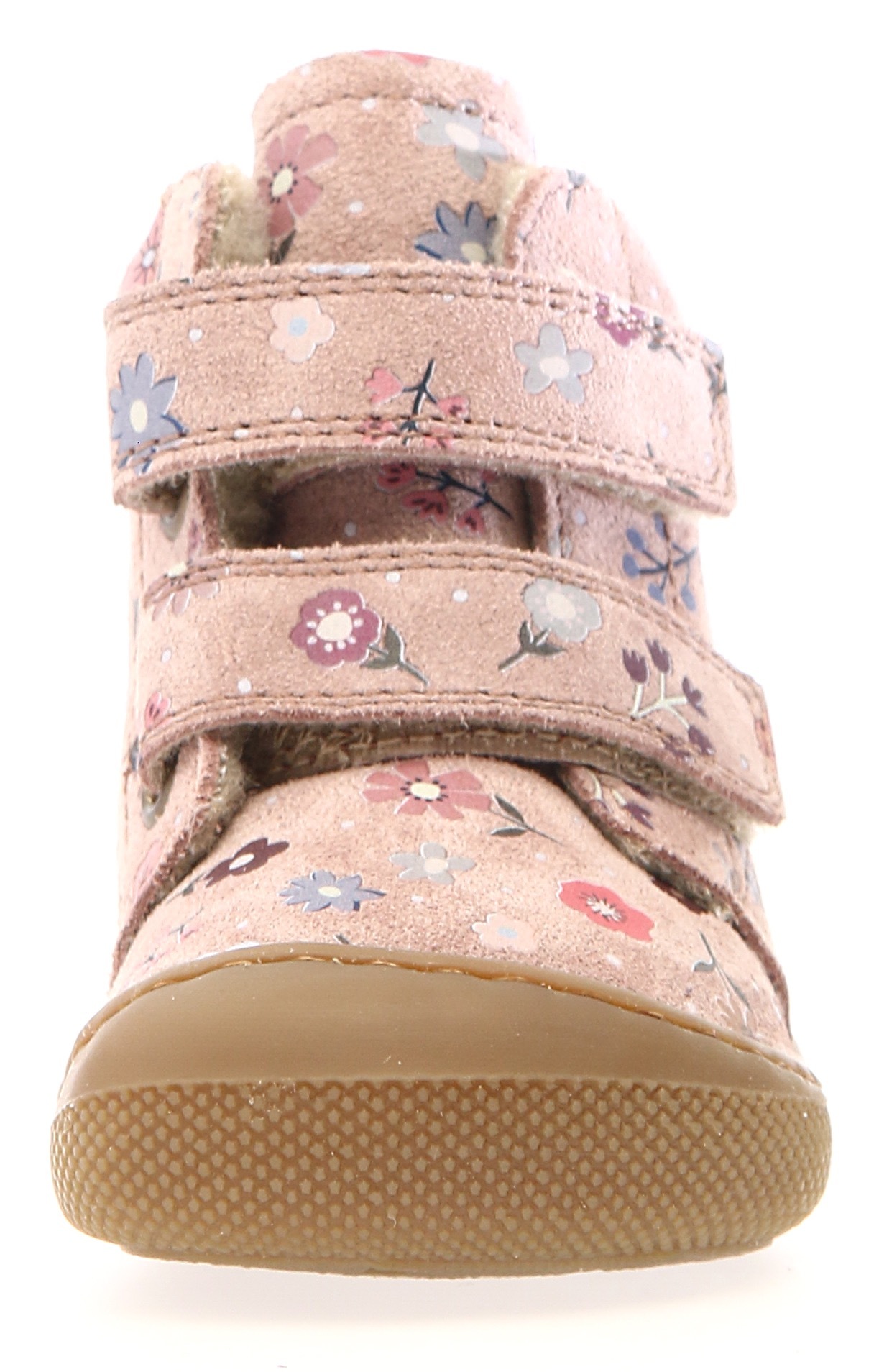 Naturino Lauflernschuh »Wigghi«, Winterstiefel mit Blumenprint, Größenschablone zum Download